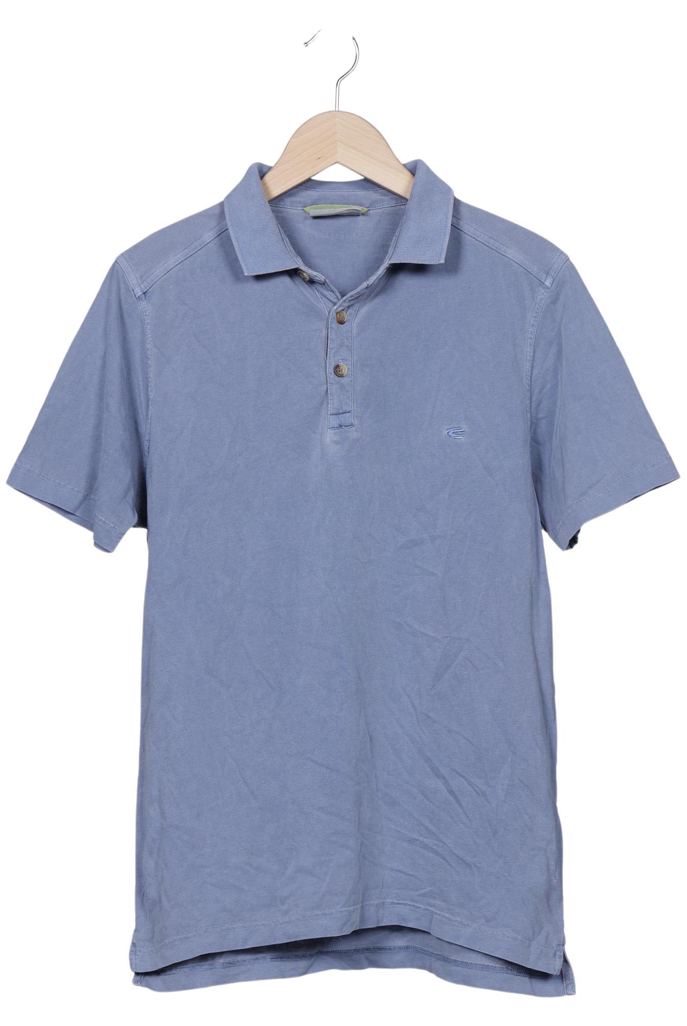 

camel active Herren Poloshirt, hellblau, Gr. 48