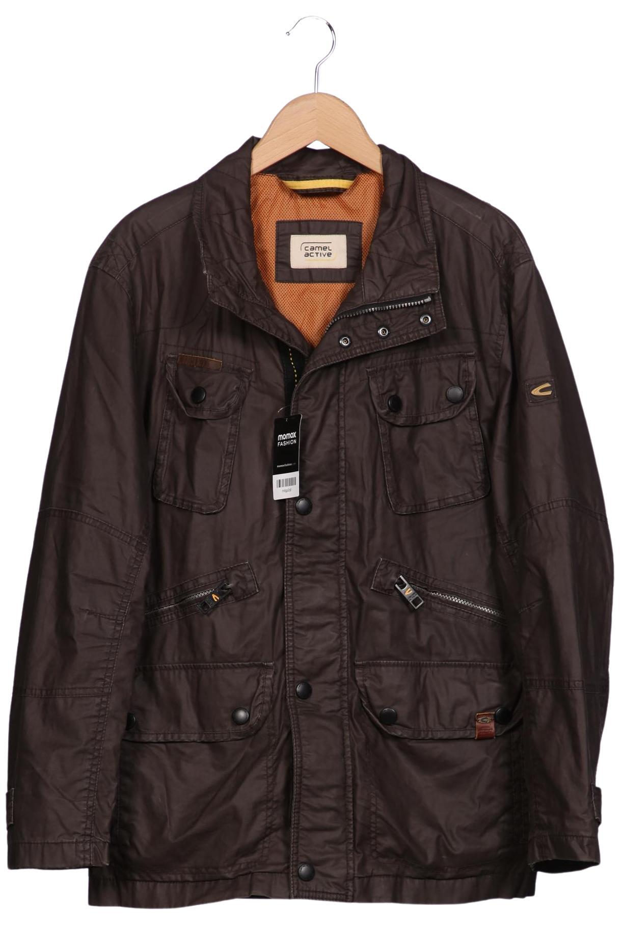 

camel active Herren Jacke, braun, Gr. 48