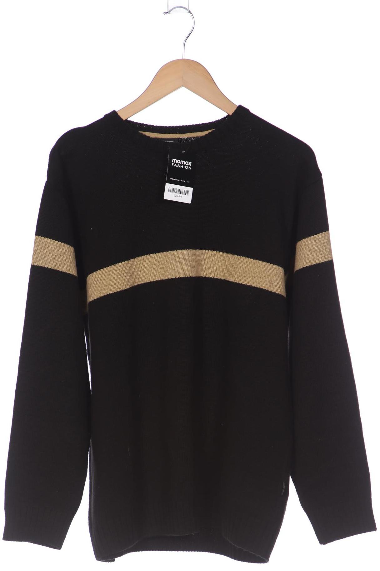 

camel active Herren Pullover, schwarz, Gr. 52