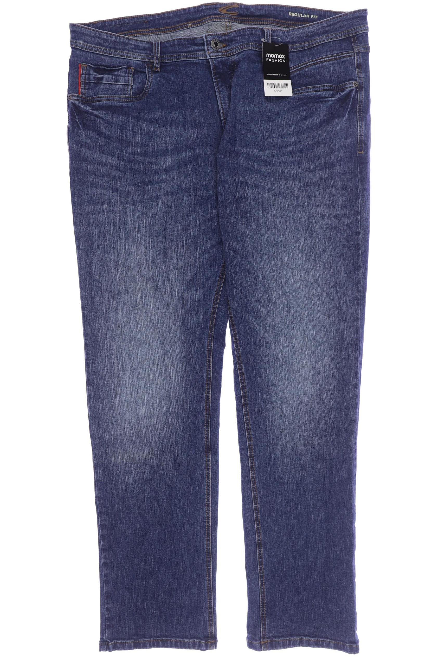 

camel active Herren Jeans, blau, Gr. 38