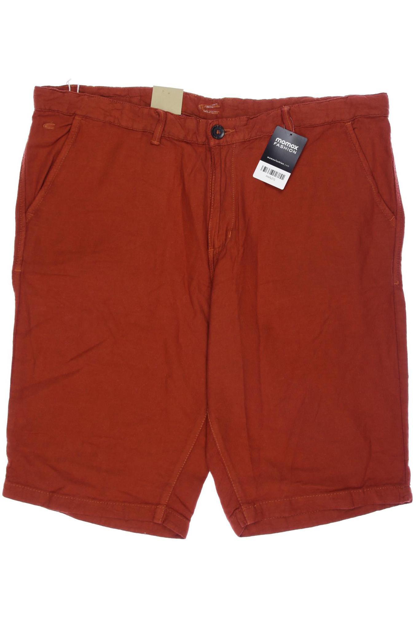 

camel active Herren Shorts, rot, Gr. 40