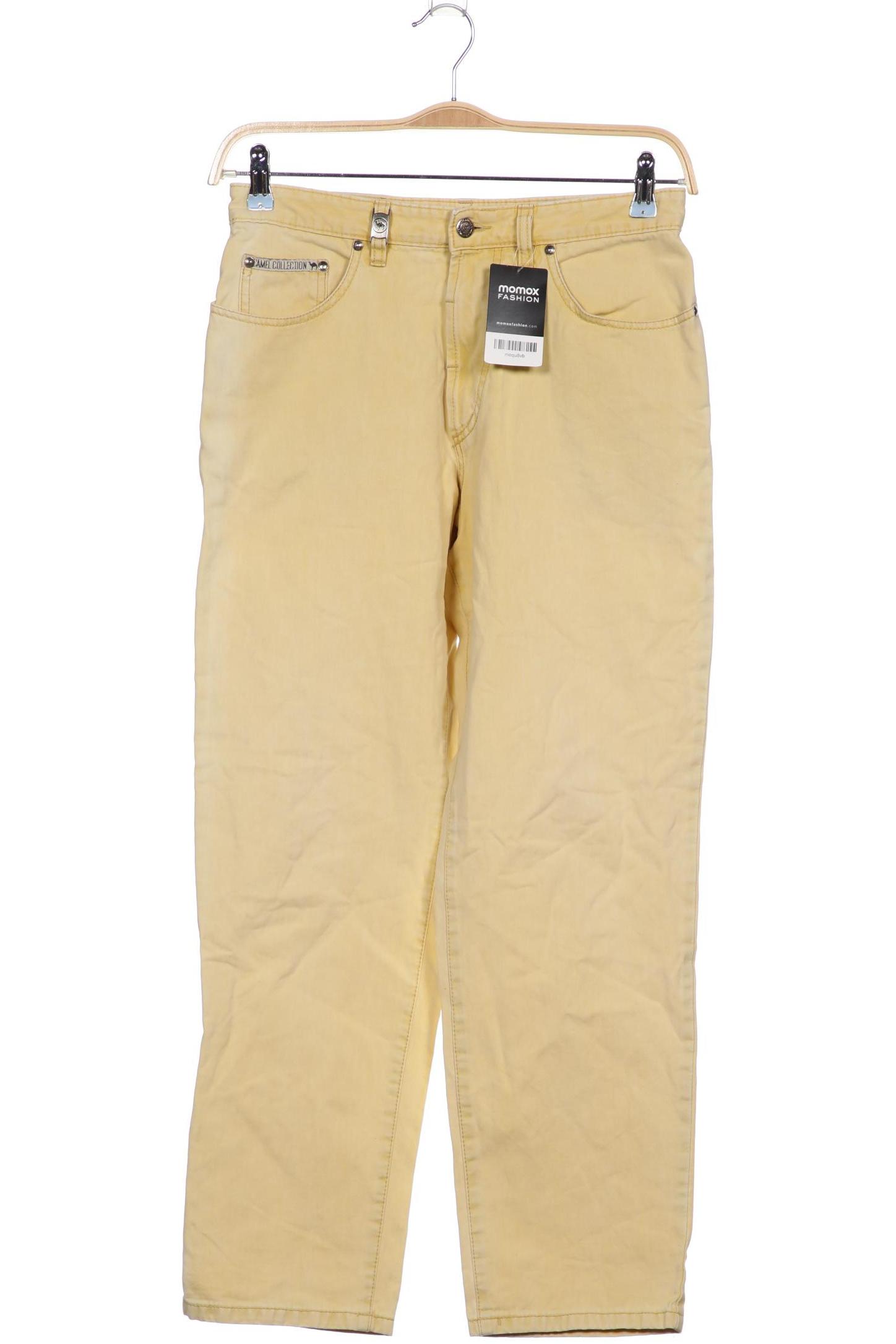 

camel active Herren Jeans, gelb