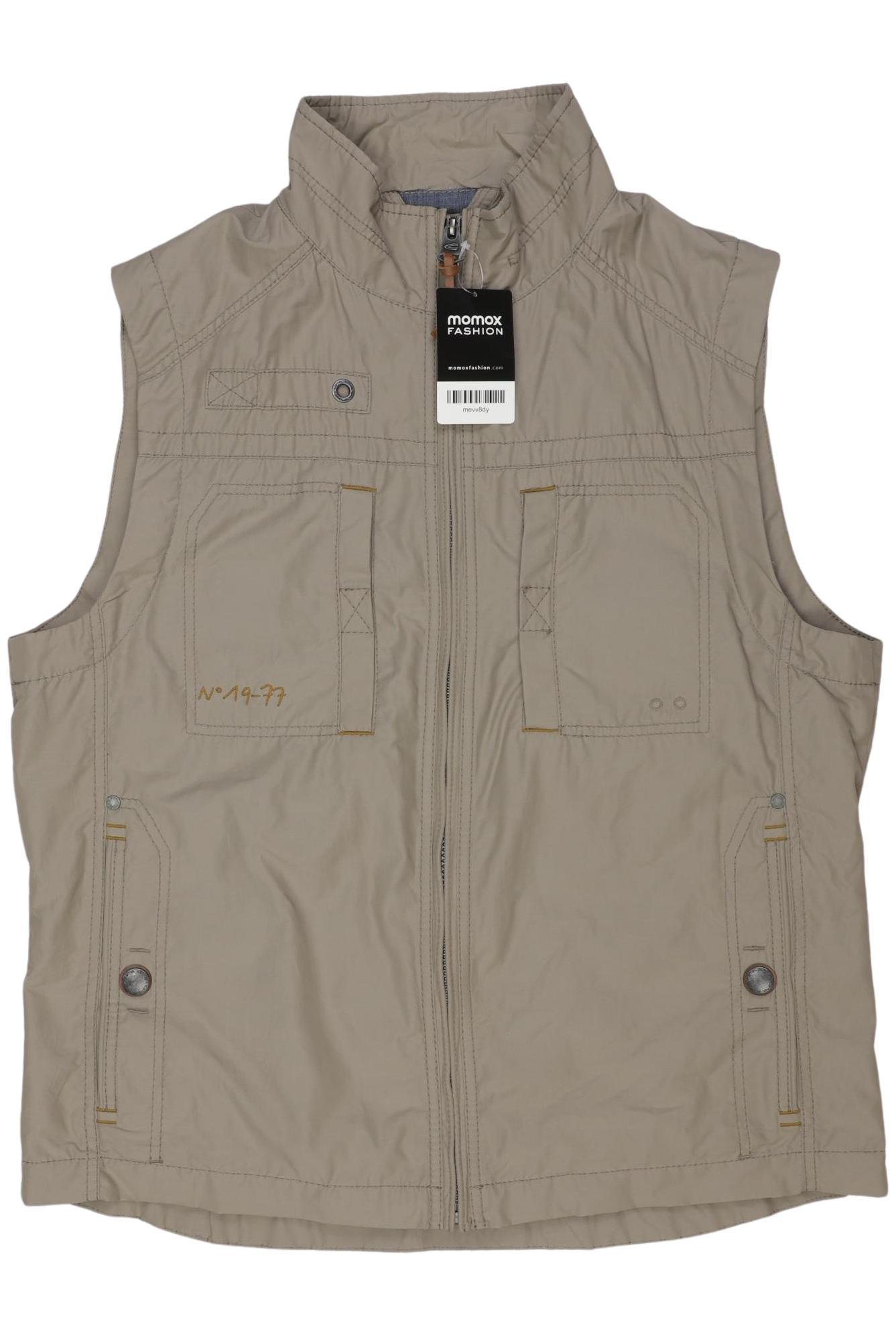 

camel active Herren Weste, beige, Gr. 50