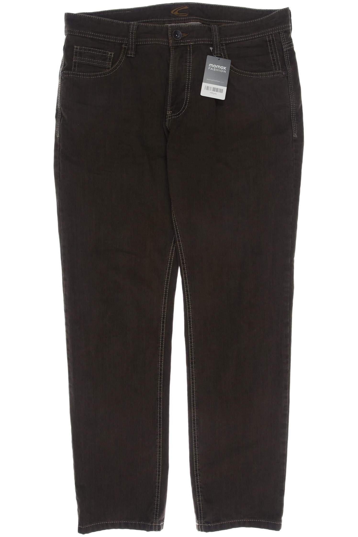 

camel active Herren Jeans, braun, Gr. 36