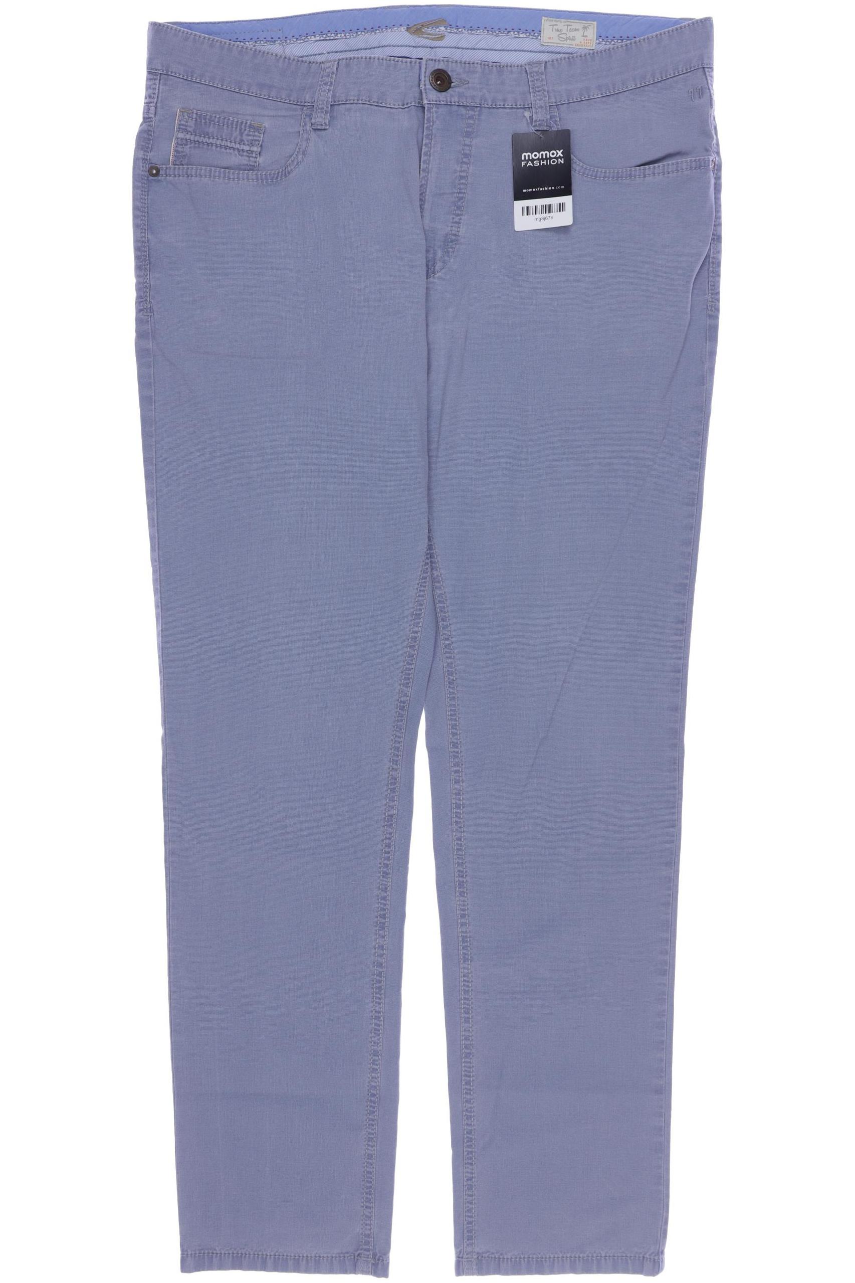 

camel active Herren Jeans, blau, Gr. 56