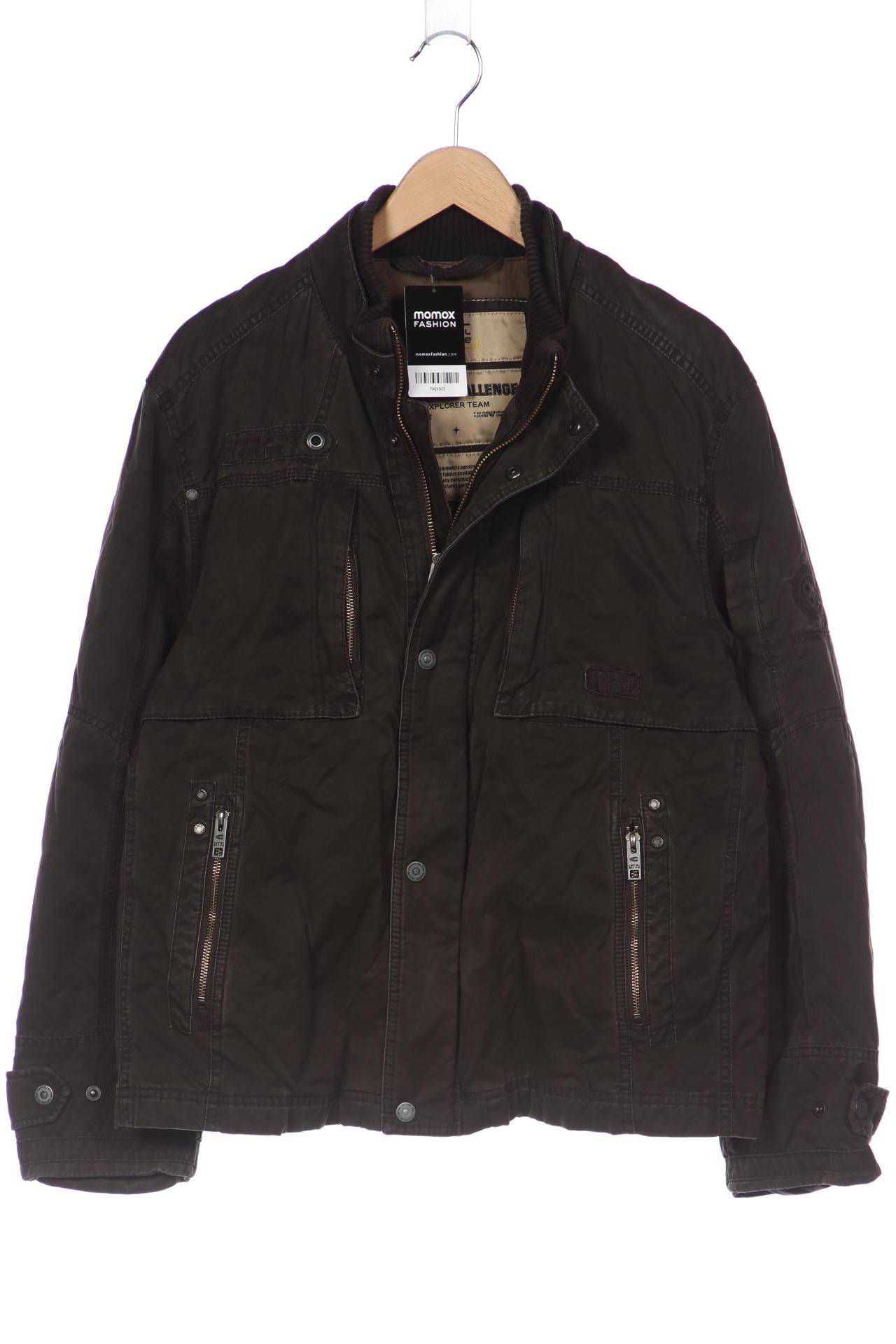 

camel active Herren Jacke, braun, Gr. 26
