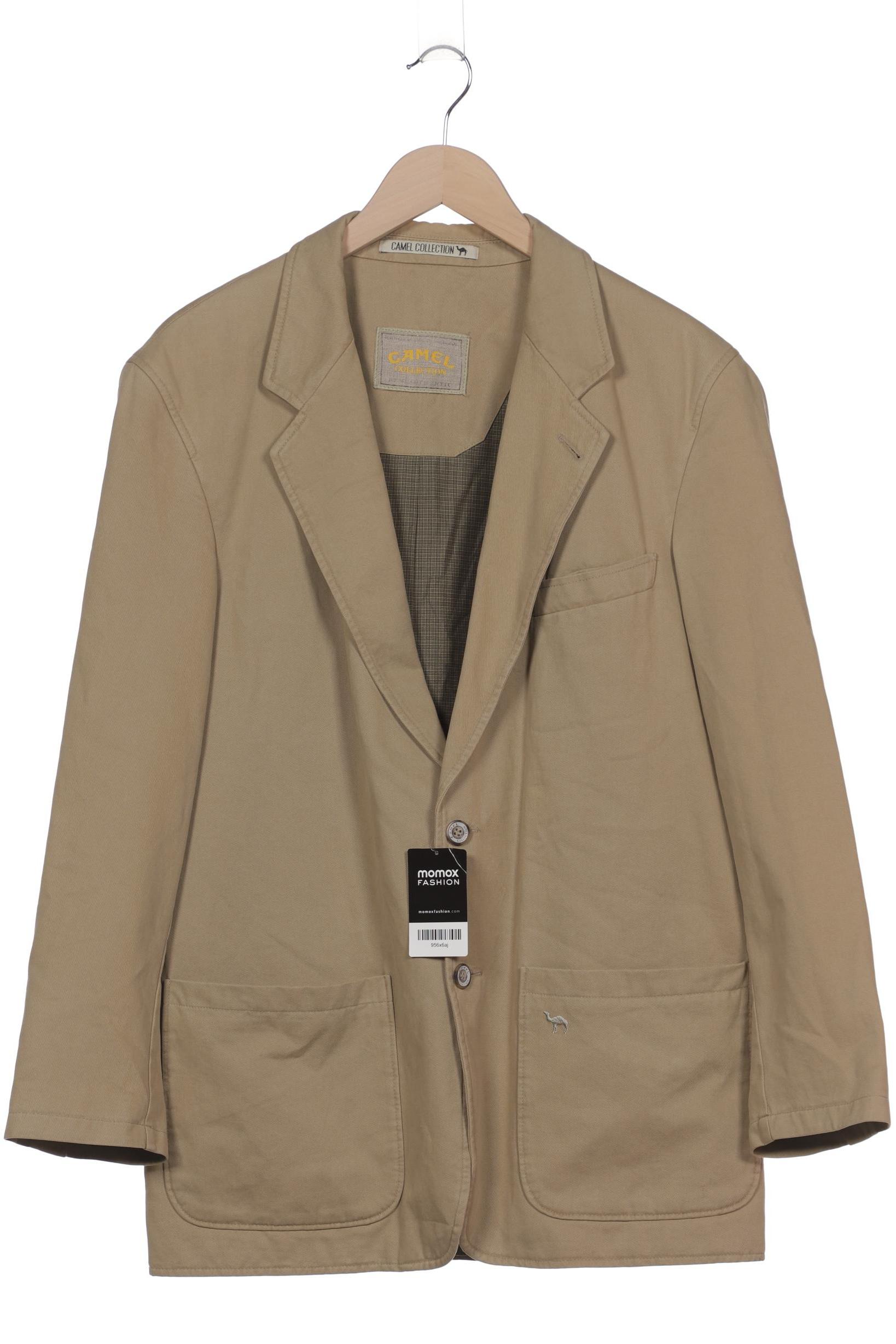 

camel active Herren Sakko, beige, Gr. 62
