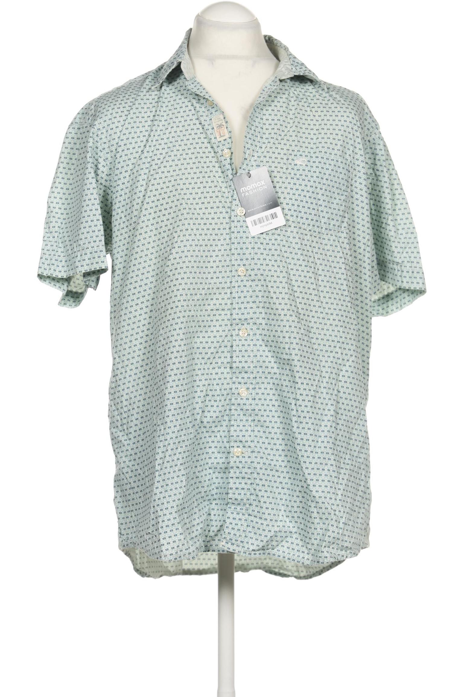 

camel active Herren Hemd, grün