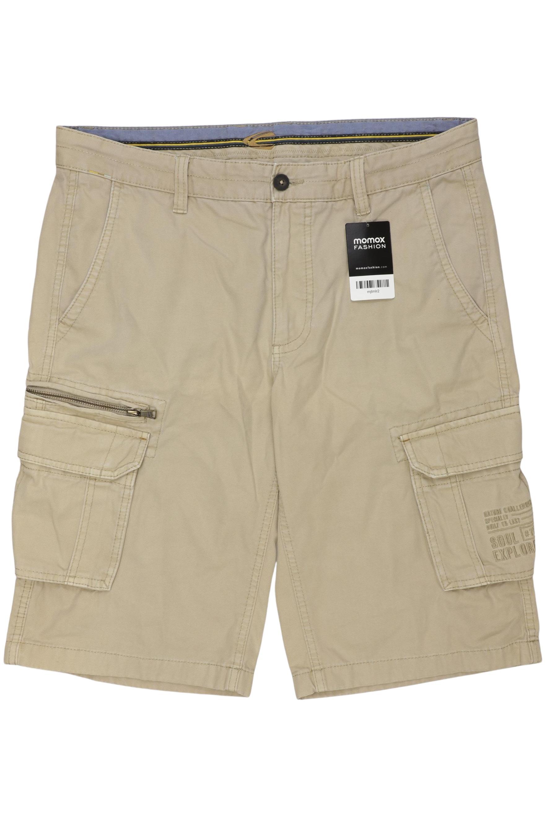 

camel active Herren Shorts, beige, Gr. 50