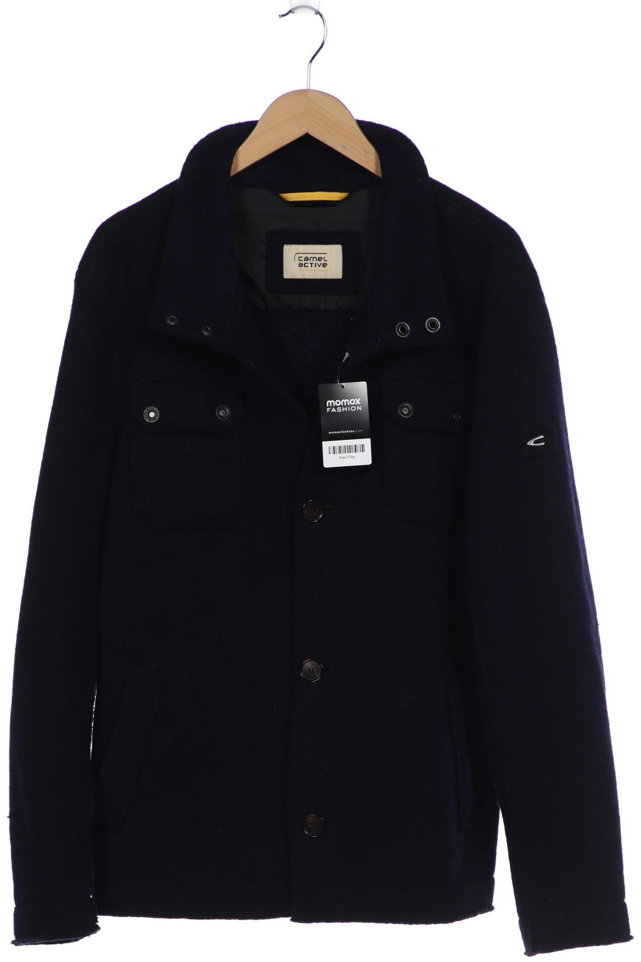 

camel active Herren Jacke, marineblau, Gr. 56