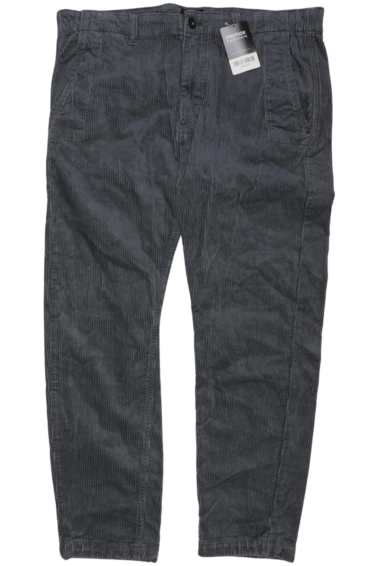 

camel active Herren Stoffhose, grau, Gr. 37