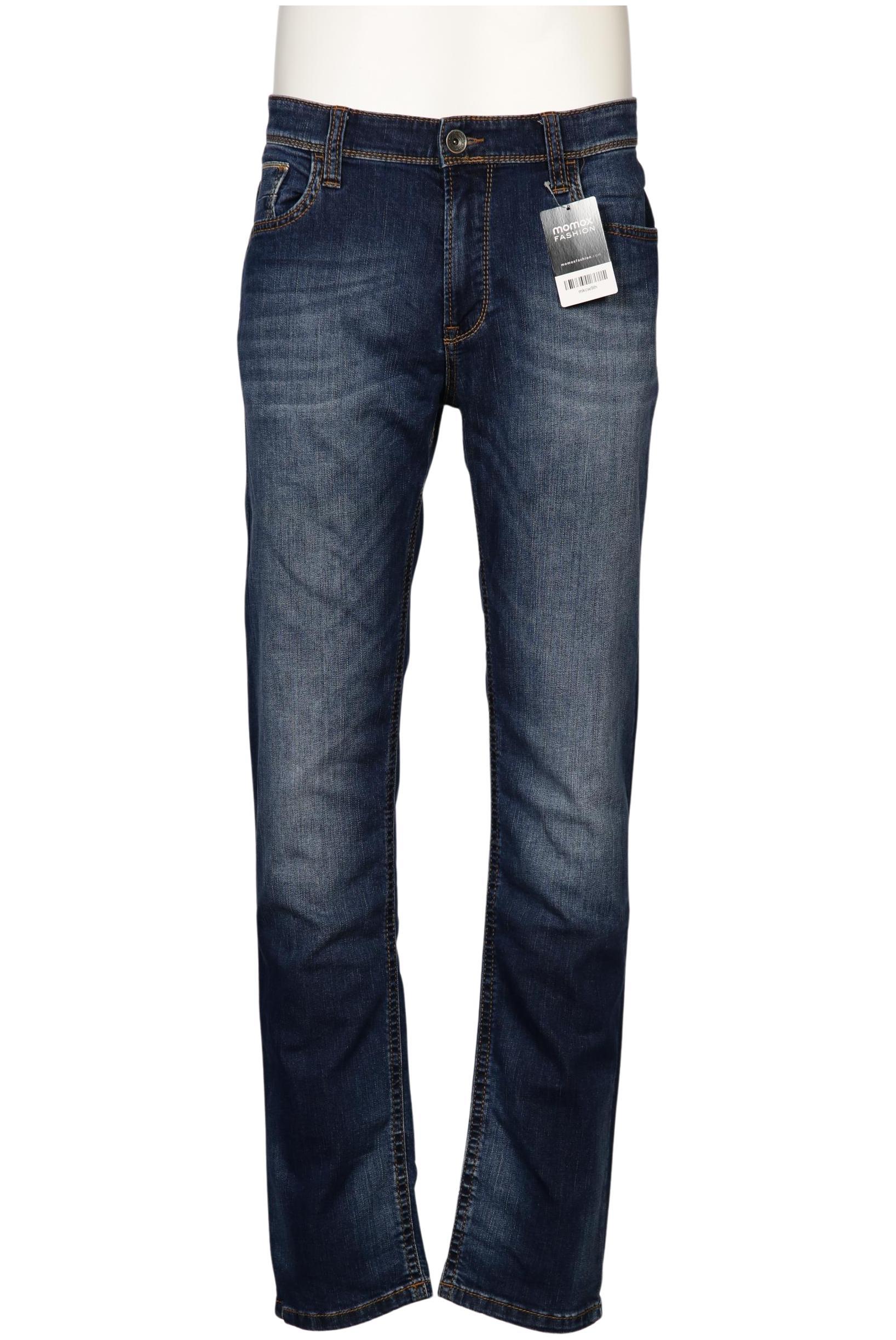 

camel active Herren Jeans, blau, Gr. 36