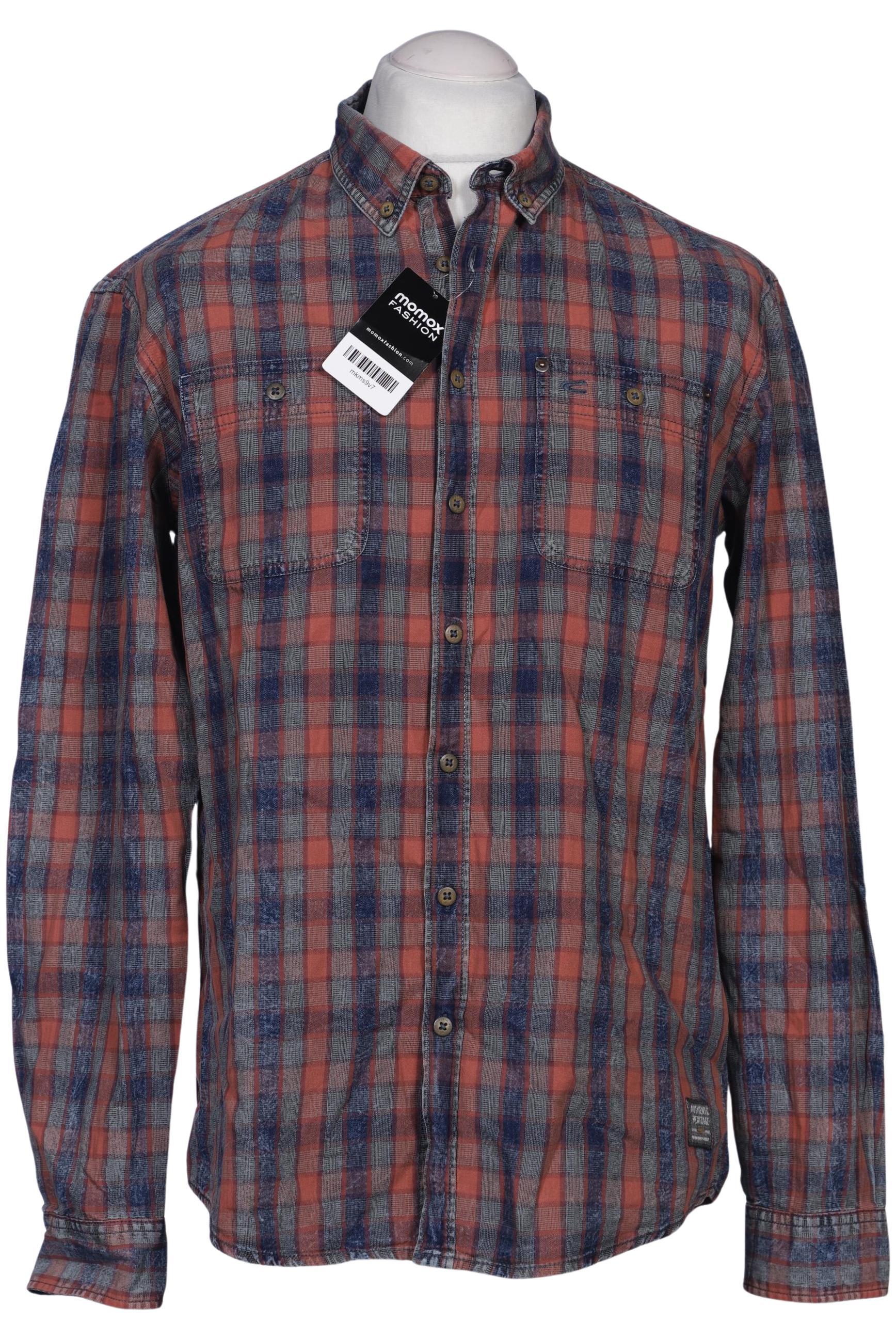 Thumbnail - camel active Herren Hemd, mehrfarbig, Gr. 48