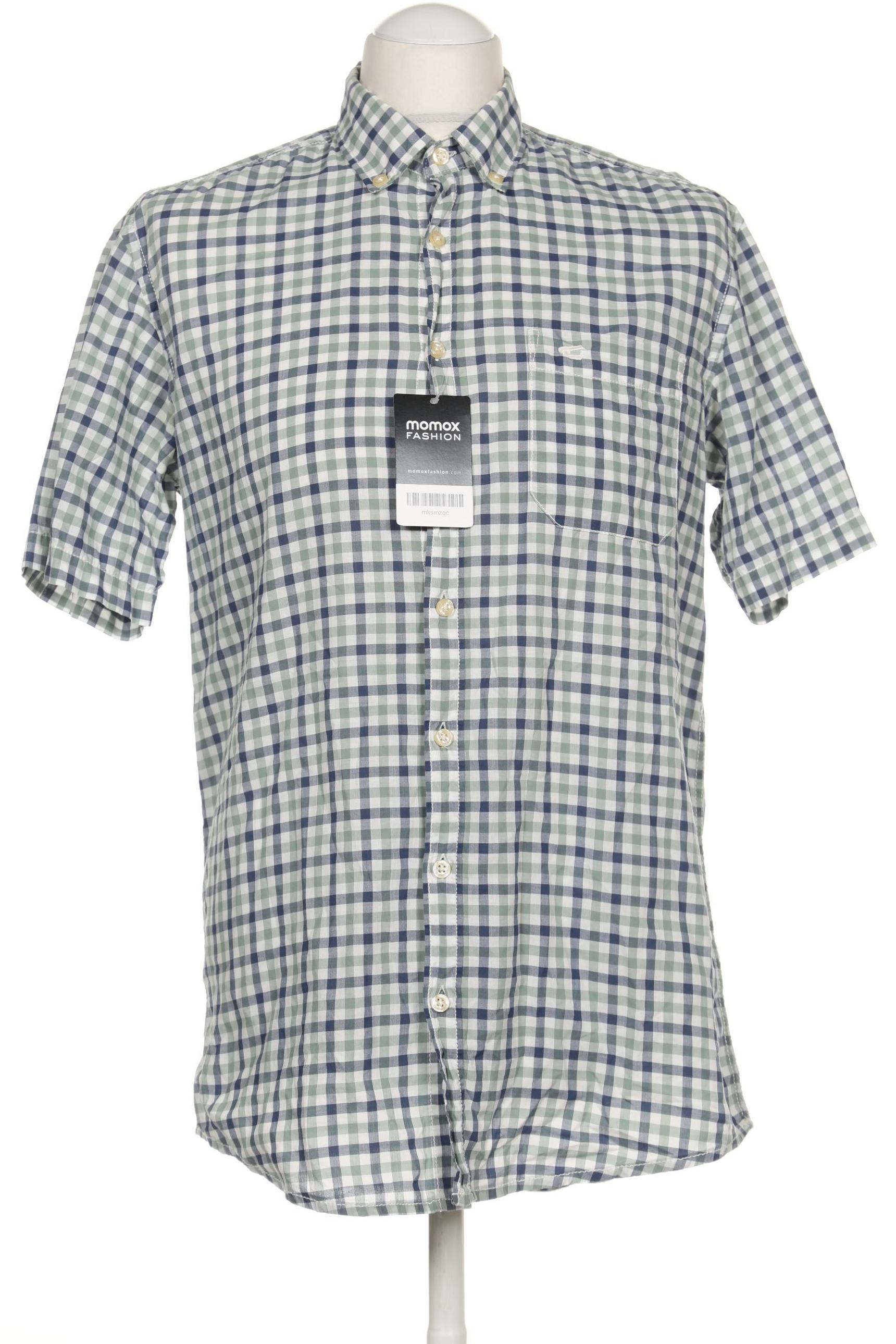 

camel active Herren Hemd, blau