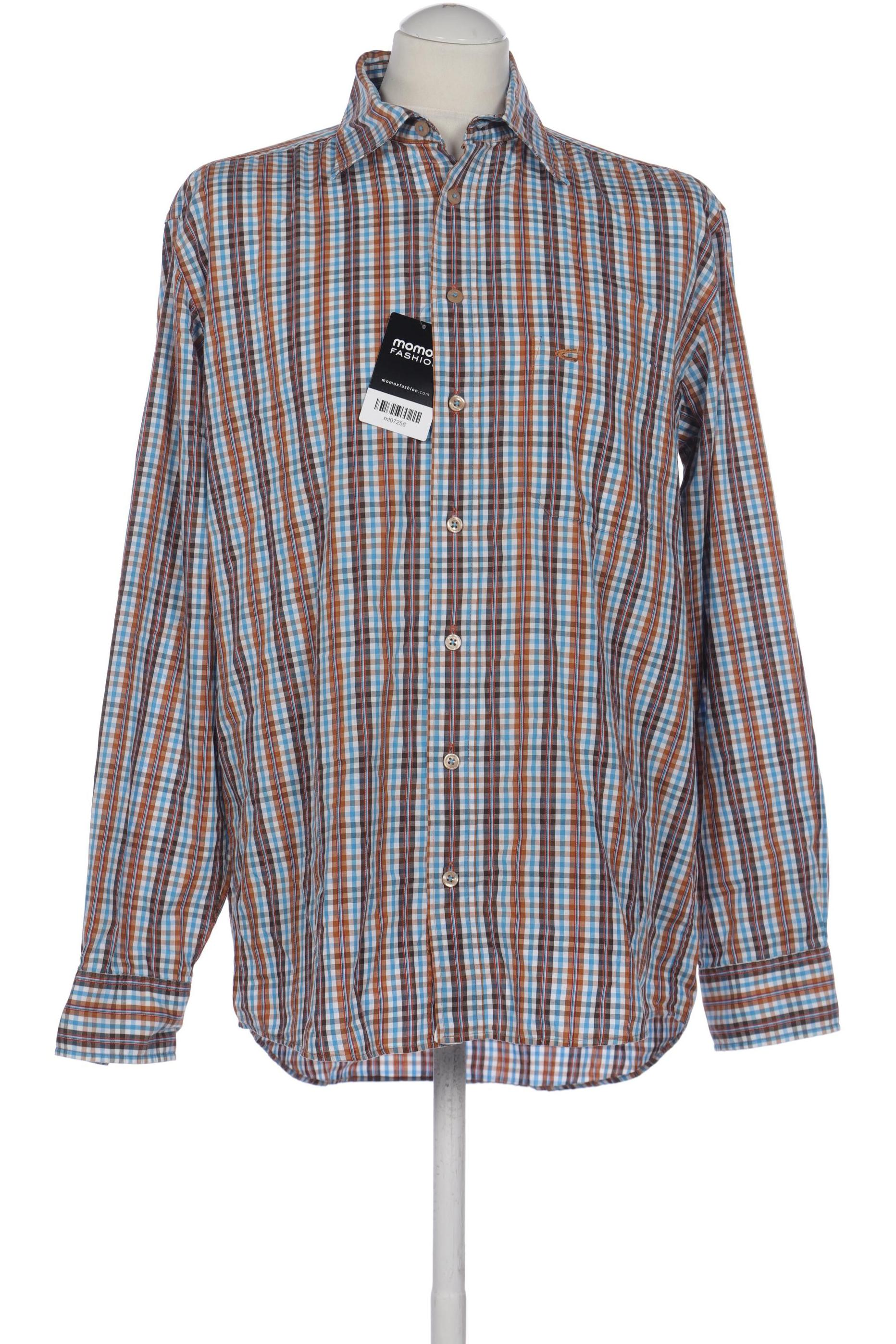 

camel active Herren Hemd, braun
