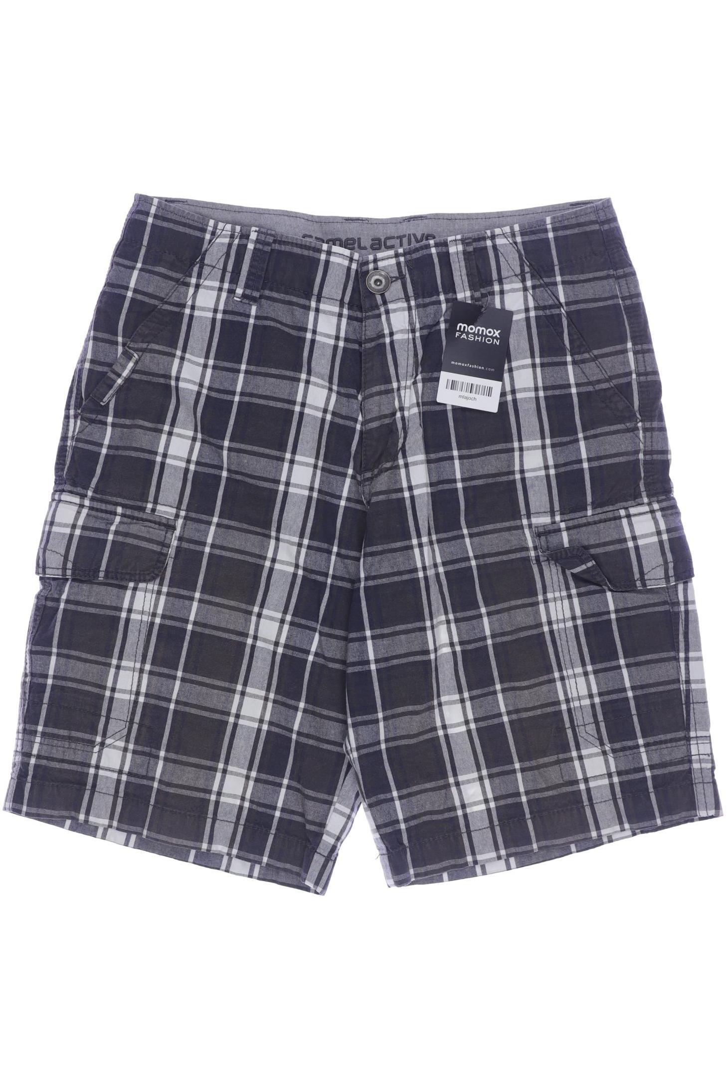

camel active Herren Shorts, braun, Gr. 32