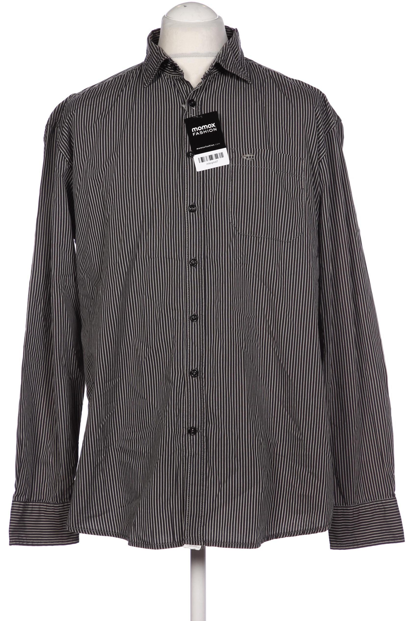 

camel active Herren Hemd, grau, Gr. 54