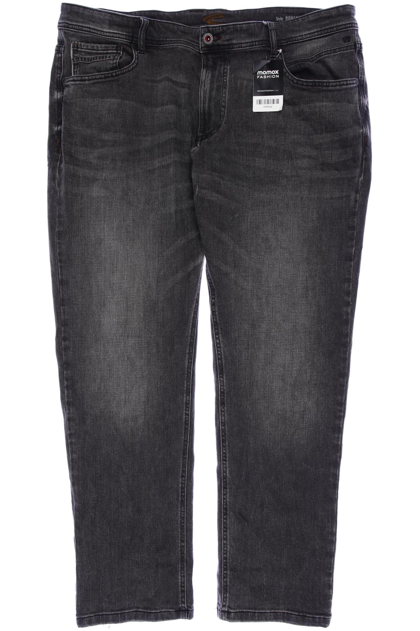 

camel active Herren Jeans, grau, Gr. 40