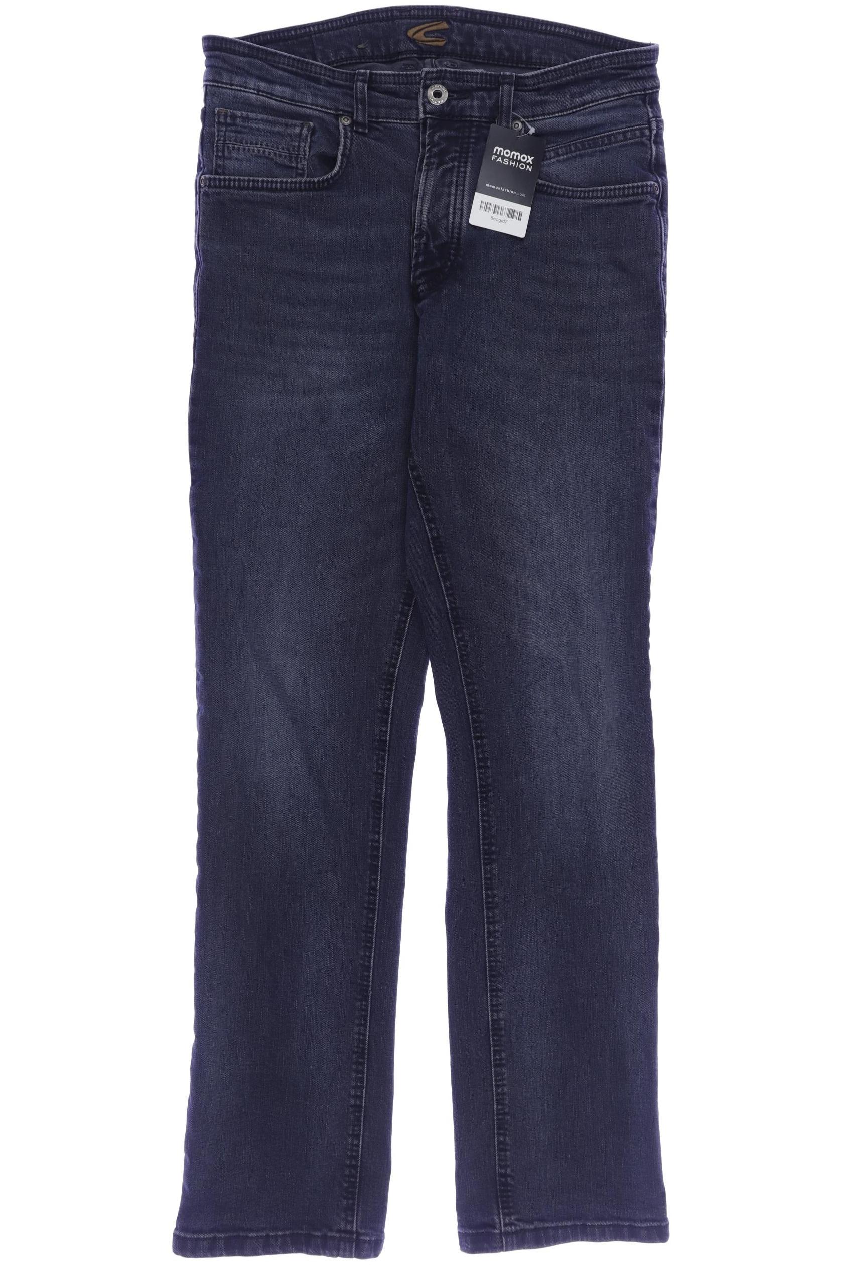 

camel active Herren Jeans, marineblau, Gr. 32