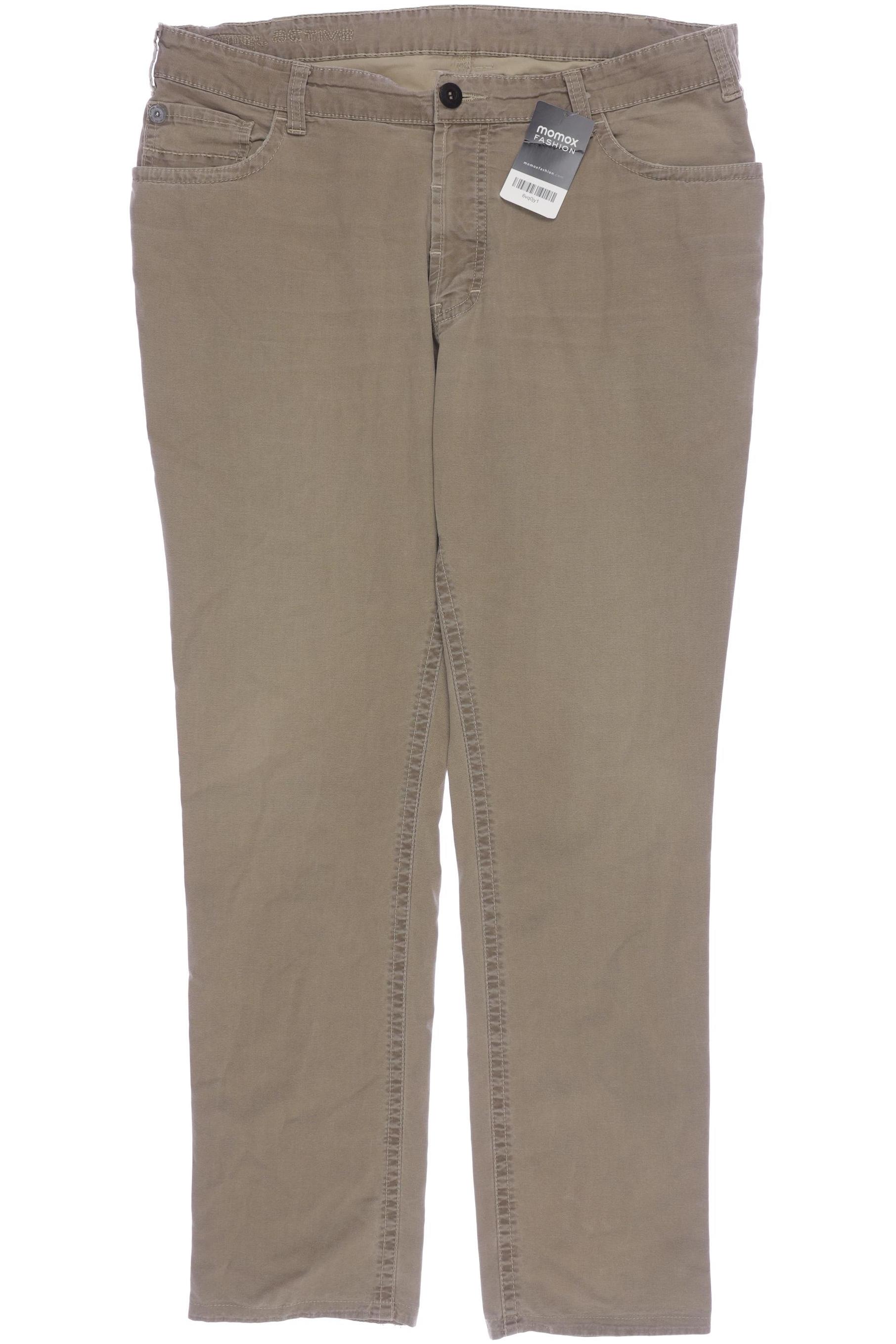 

camel active Herren Stoffhose, beige, Gr. 37