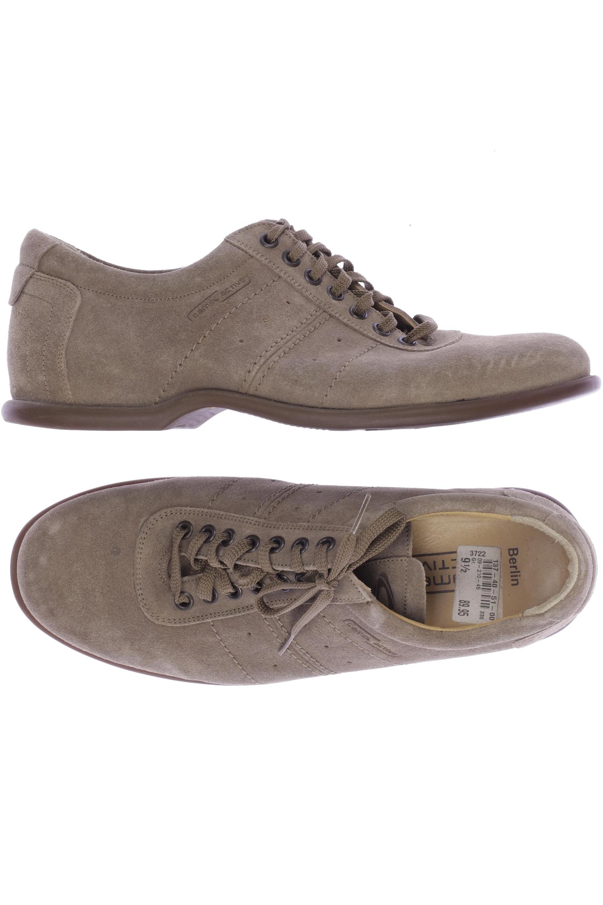 

camel active Herren Halbschuh, braun, Gr. 9.5