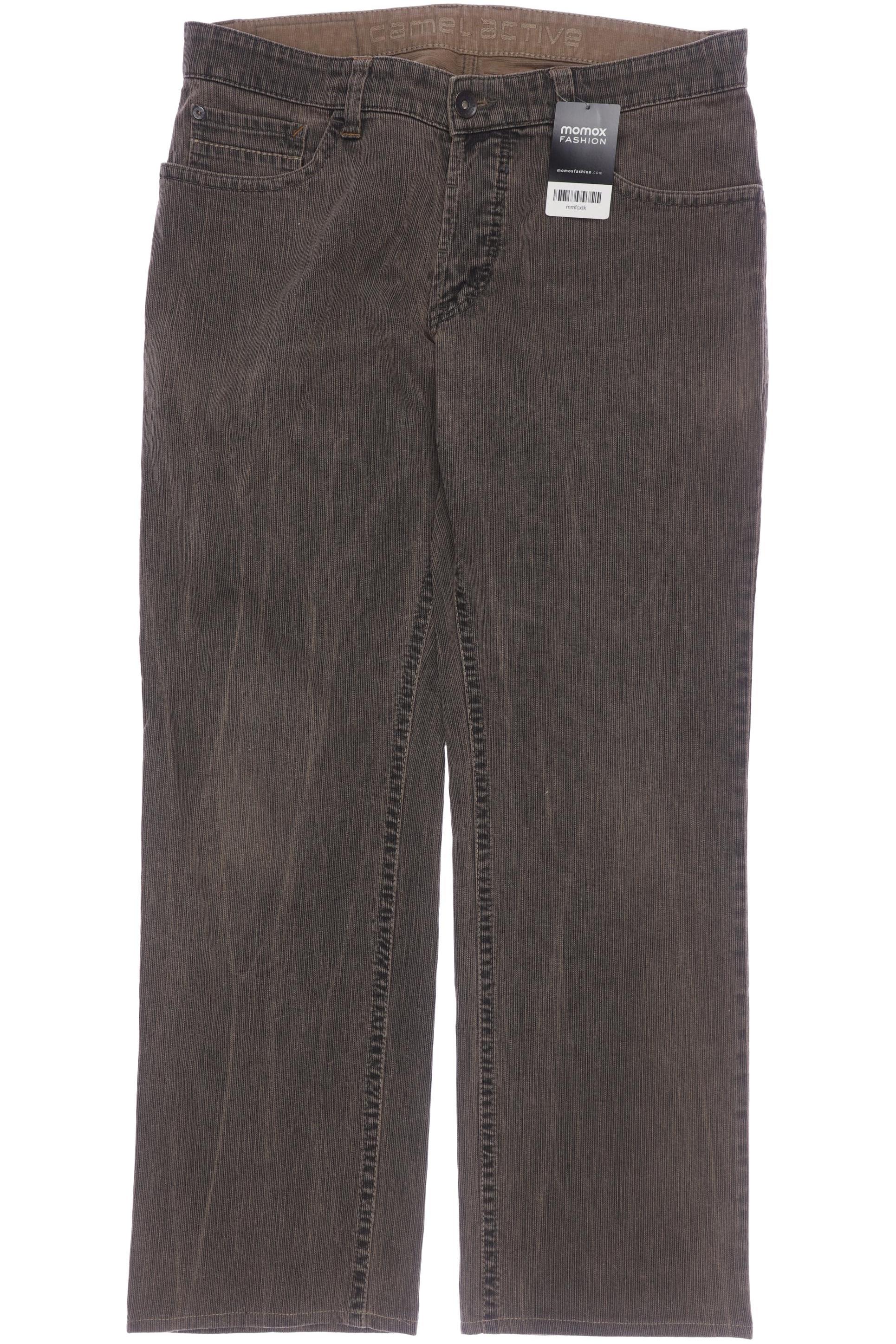 

camel active Herren Jeans, braun, Gr. 35