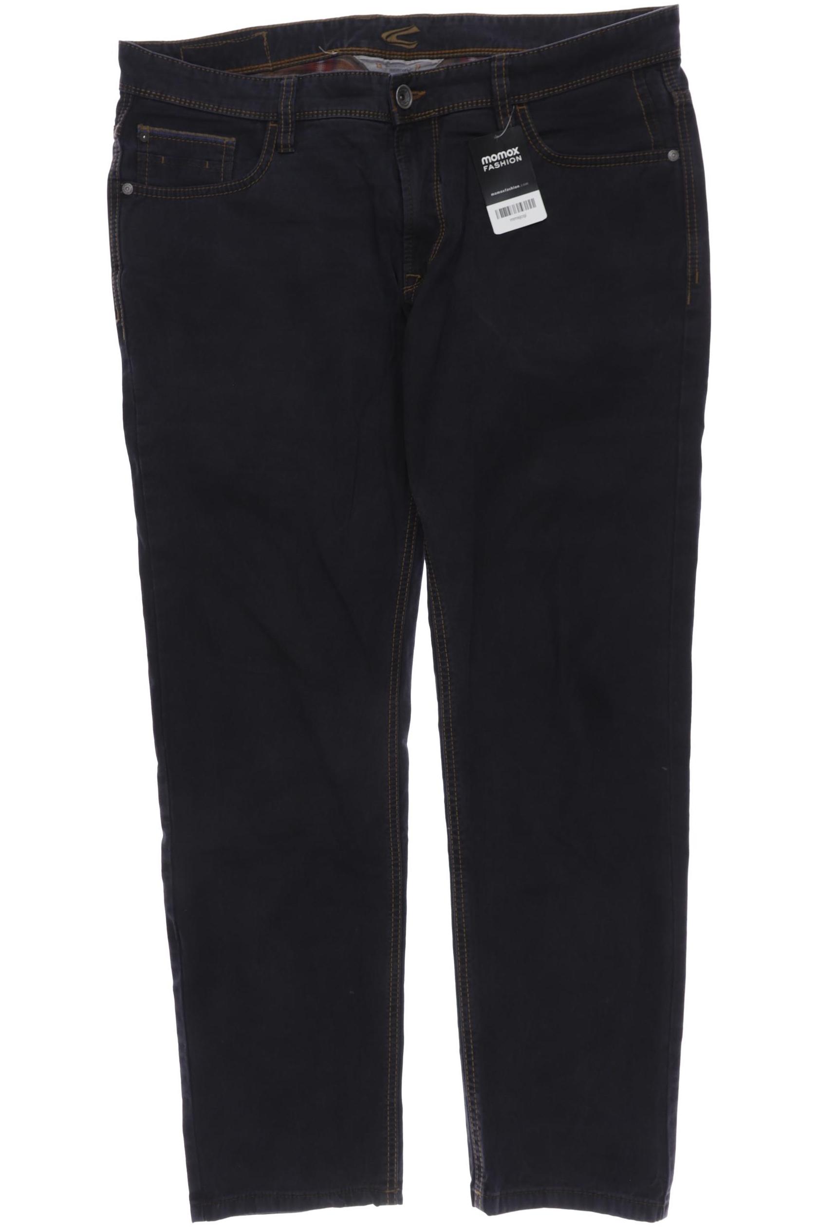 

camel active Herren Jeans, schwarz, Gr. 40