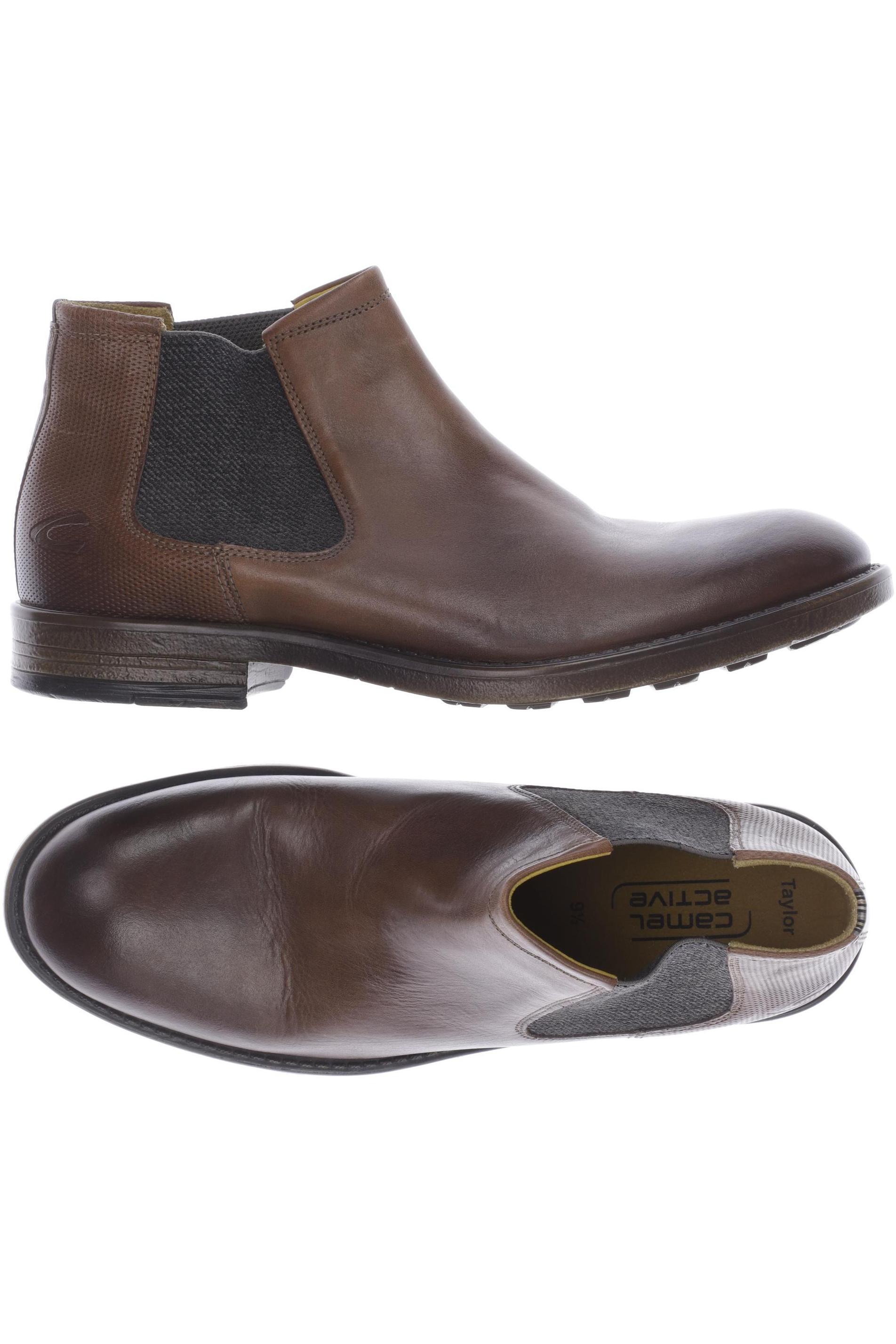 

camel active Herren Stiefel, braun, Gr. 9.5