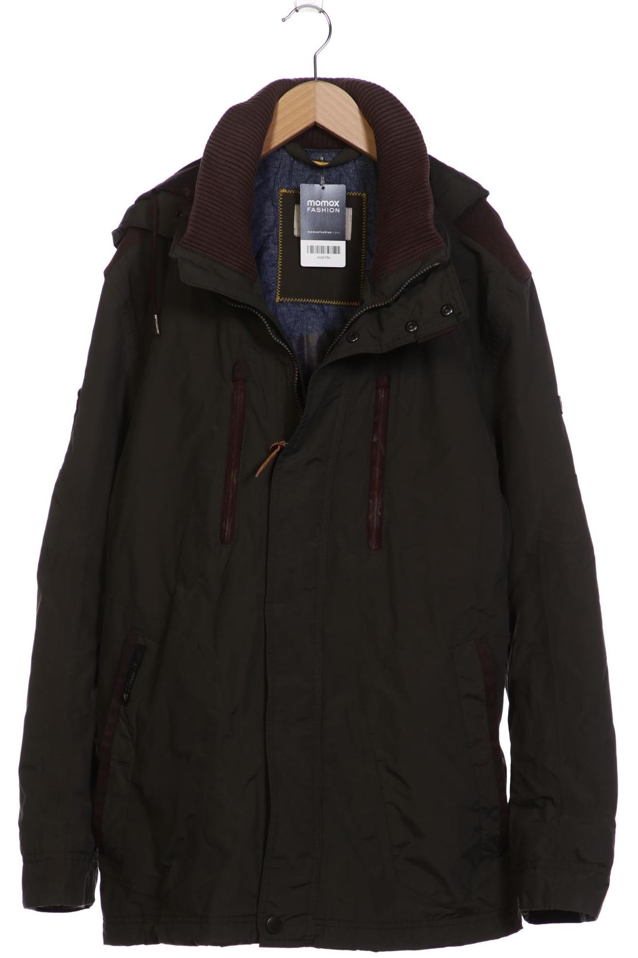 

camel active Herren Jacke, grün, Gr. 56
