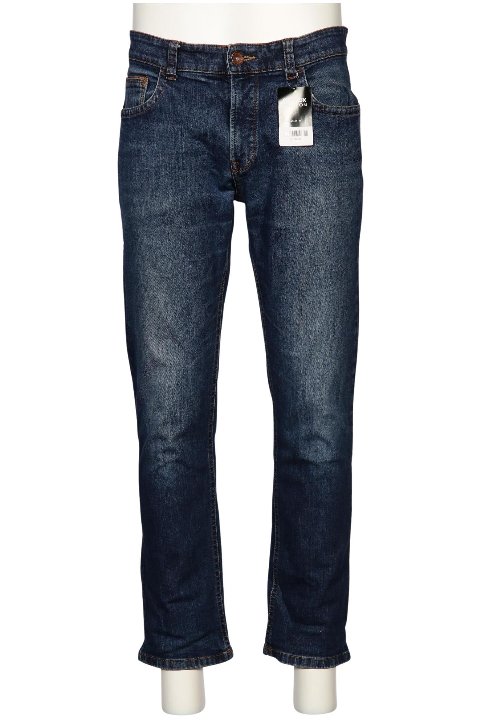 

camel active Herren Jeans, blau, Gr. 35