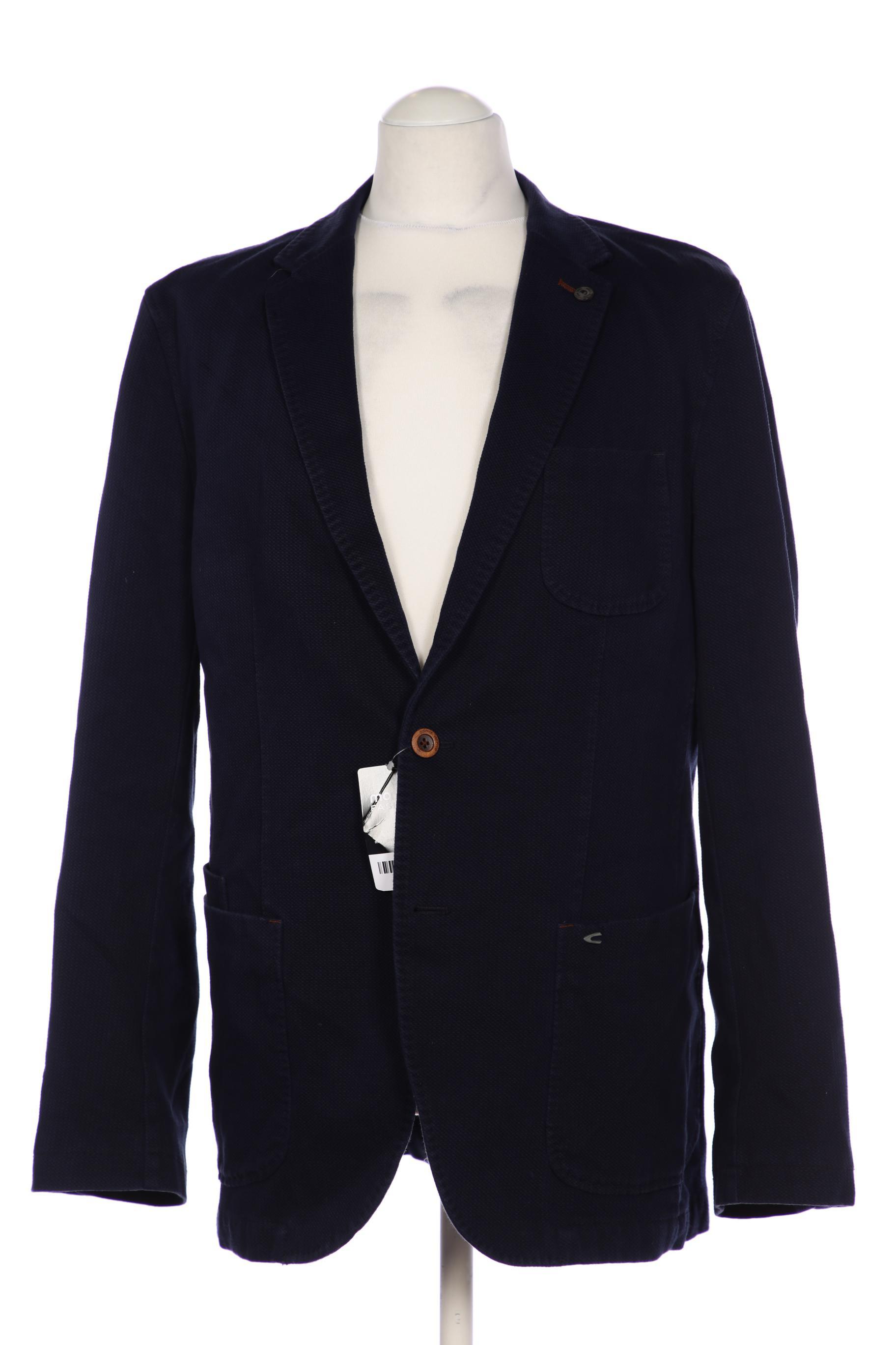 

camel active Herren Sakko, marineblau, Gr. 50