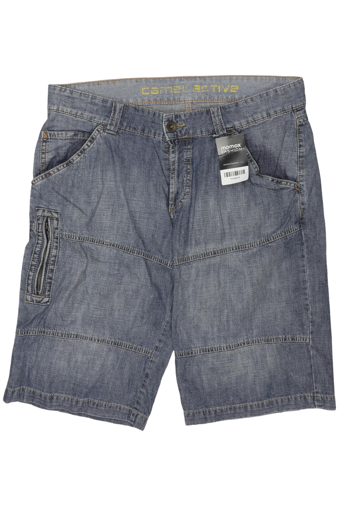 Thumbnail - camel active Herren Shorts, blau, Gr. 25