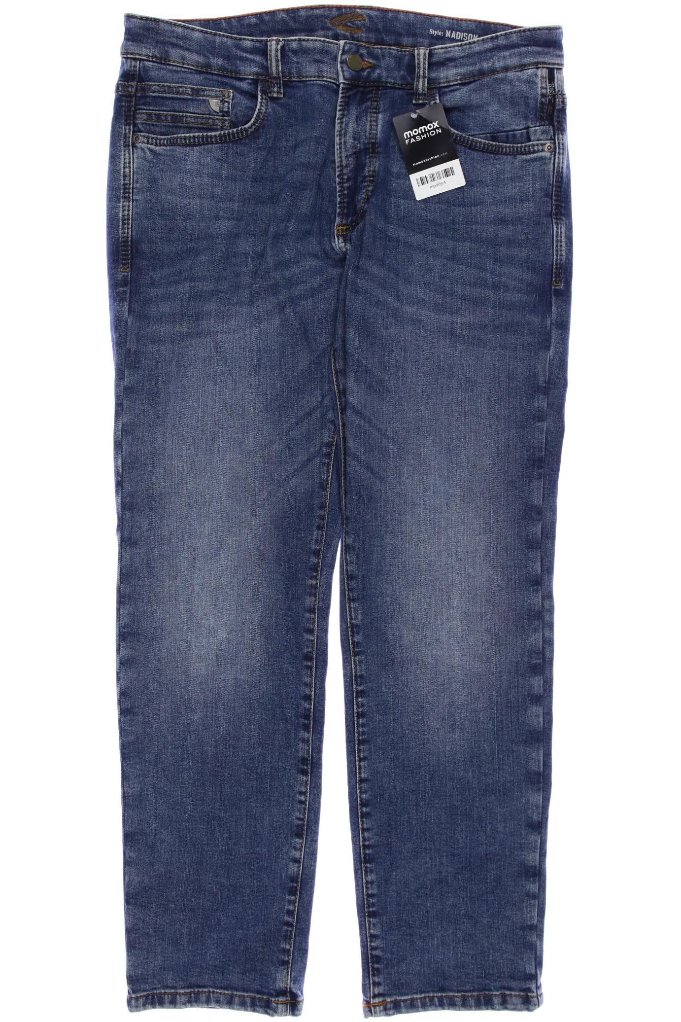 

camel active Herren Jeans, blau, Gr. 52