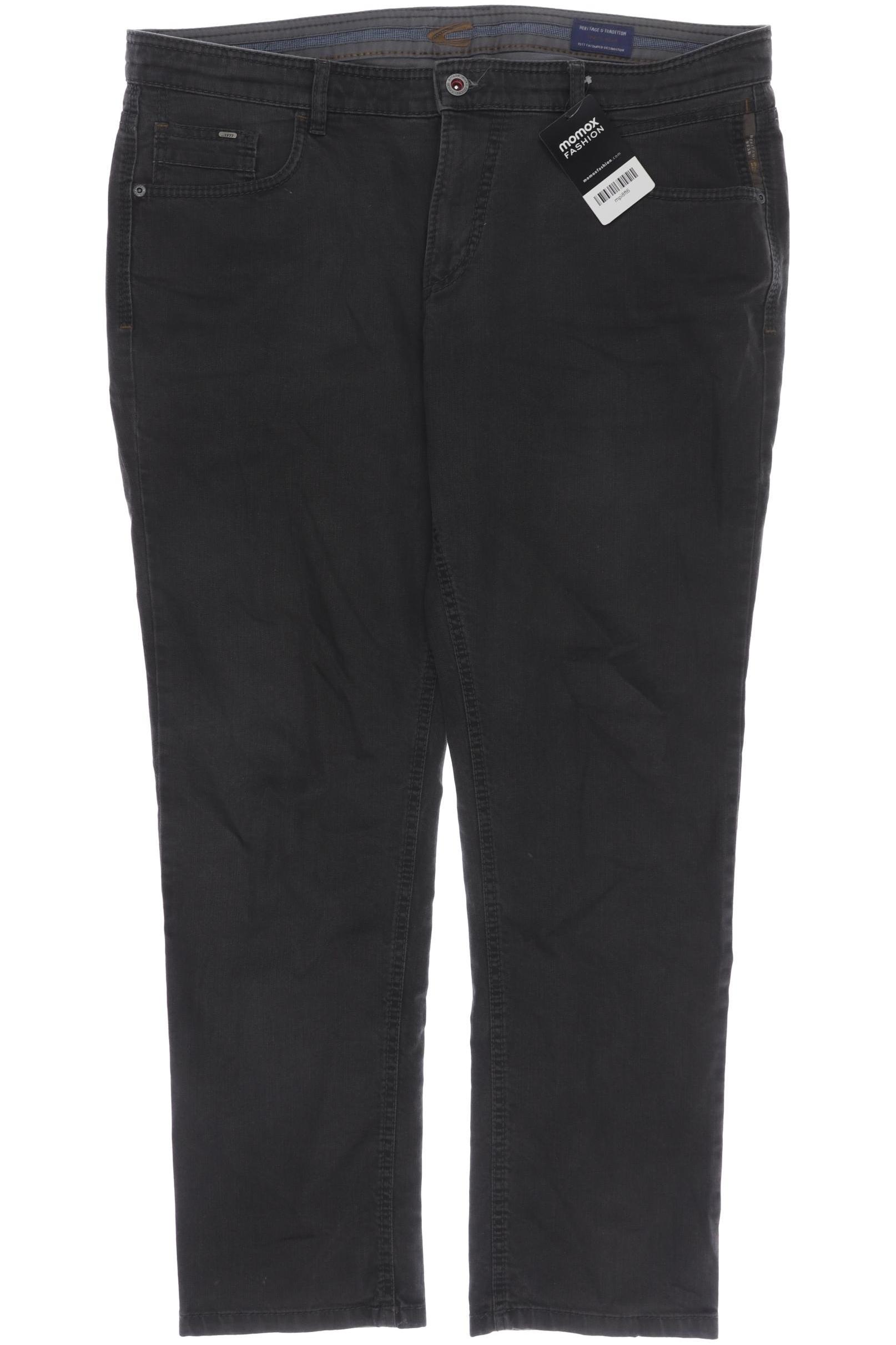 

camel active Herren Jeans, grau, Gr. 36
