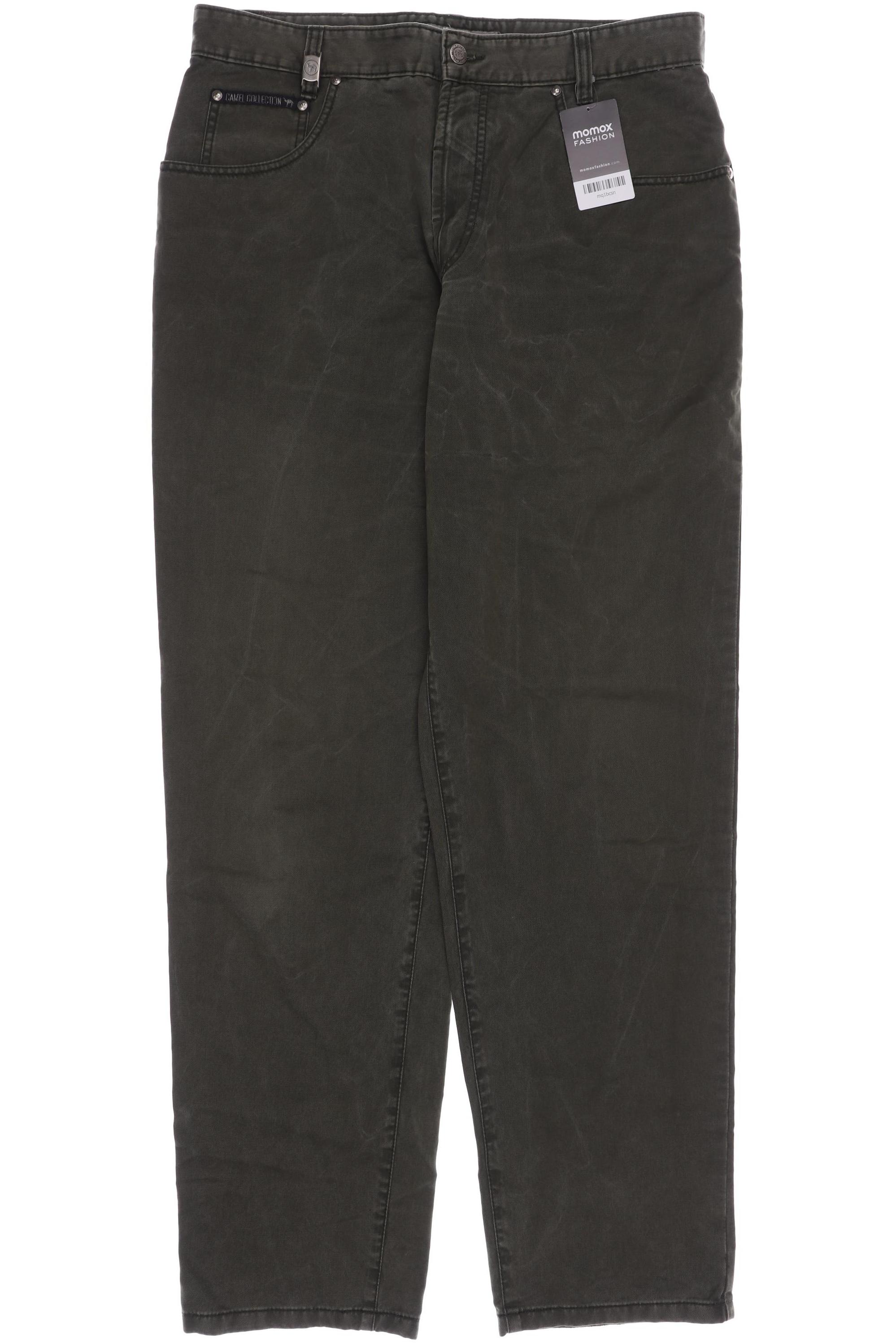 

camel active Herren Jeans, grün, Gr. 54