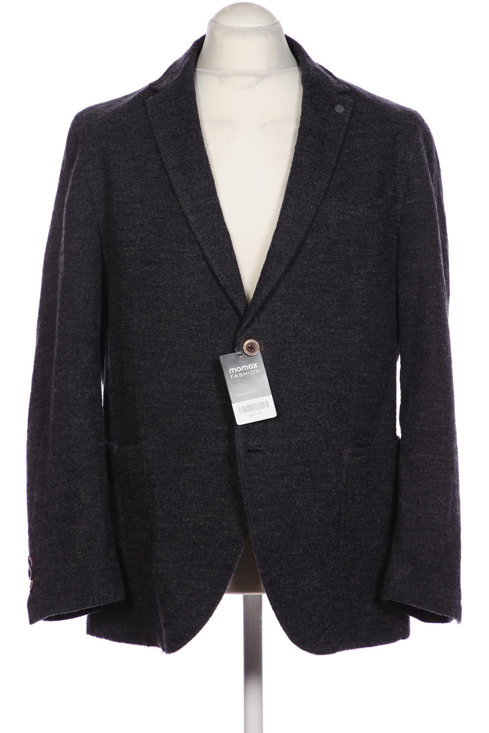 

camel active Herren Sakko, grau, Gr. 27