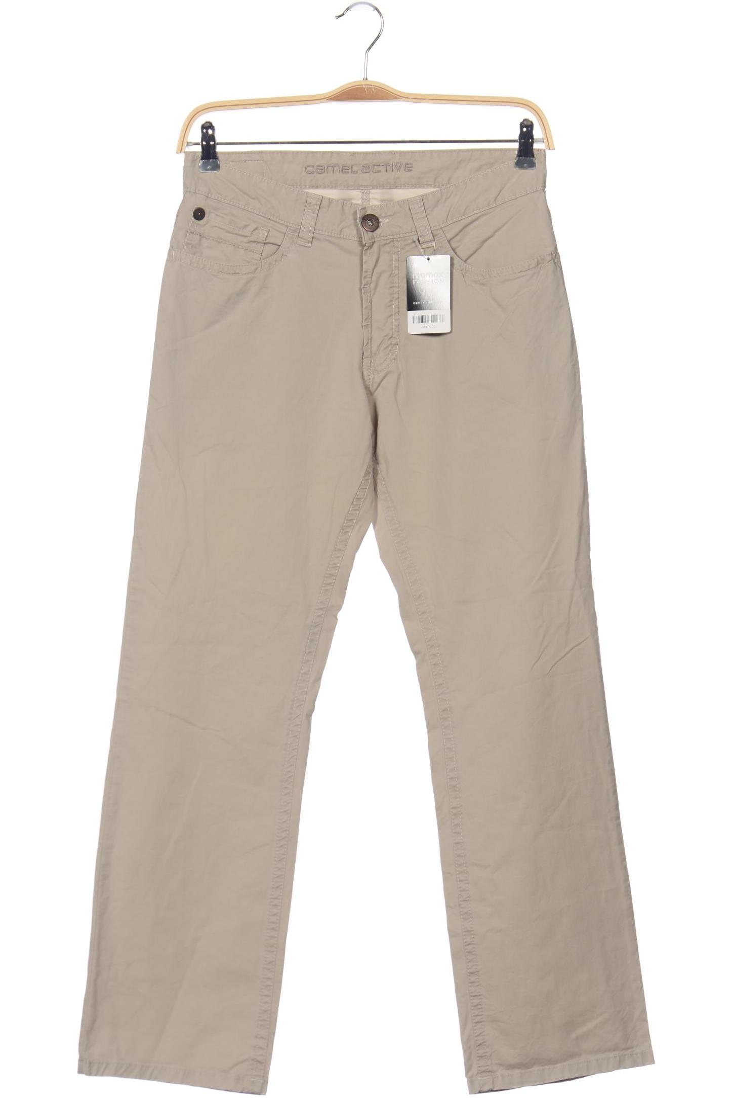 

camel active Herren Jeans, beige, Gr. 33