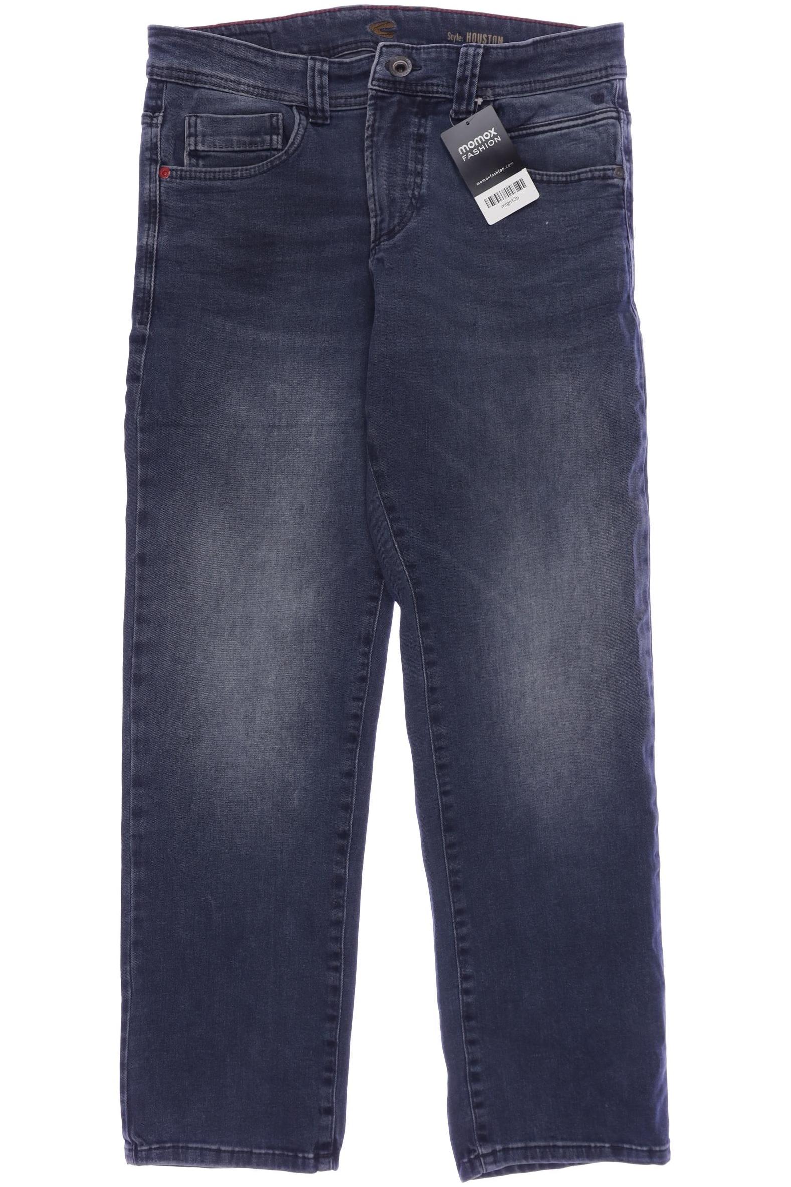 

camel active Herren Jeans, marineblau, Gr. 33