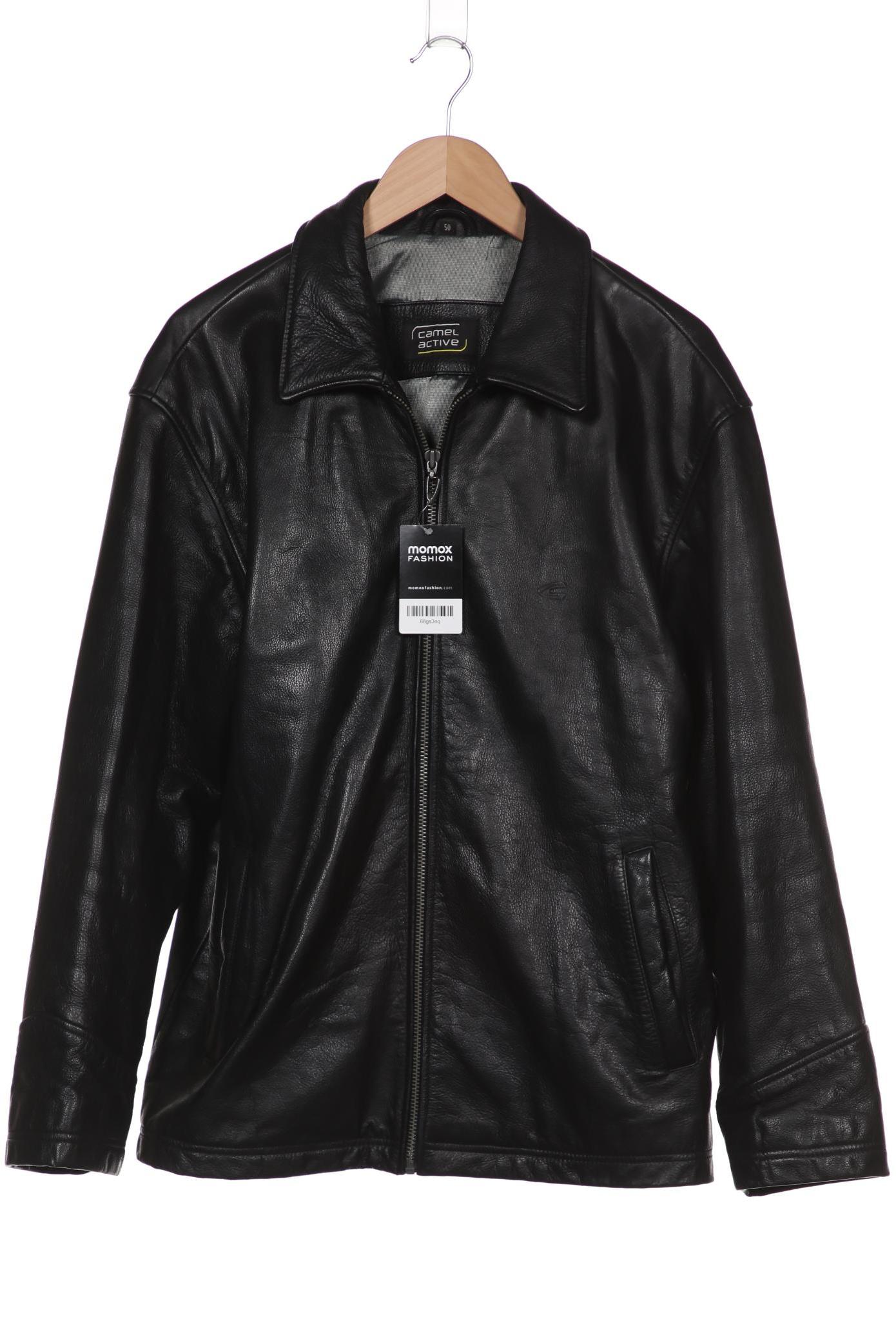 

camel active Herren Jacke, schwarz