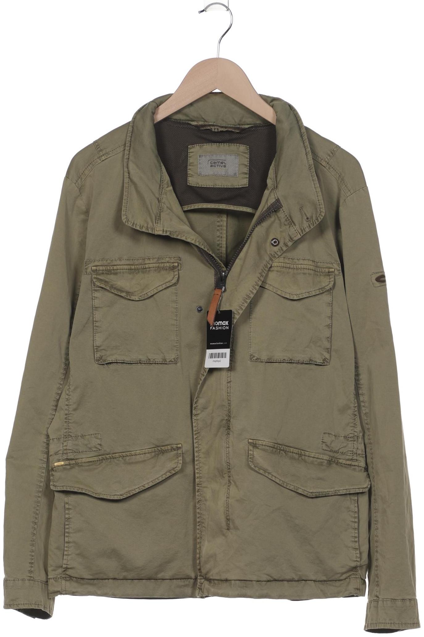 

camel active Herren Jacke, beige, Gr. 50