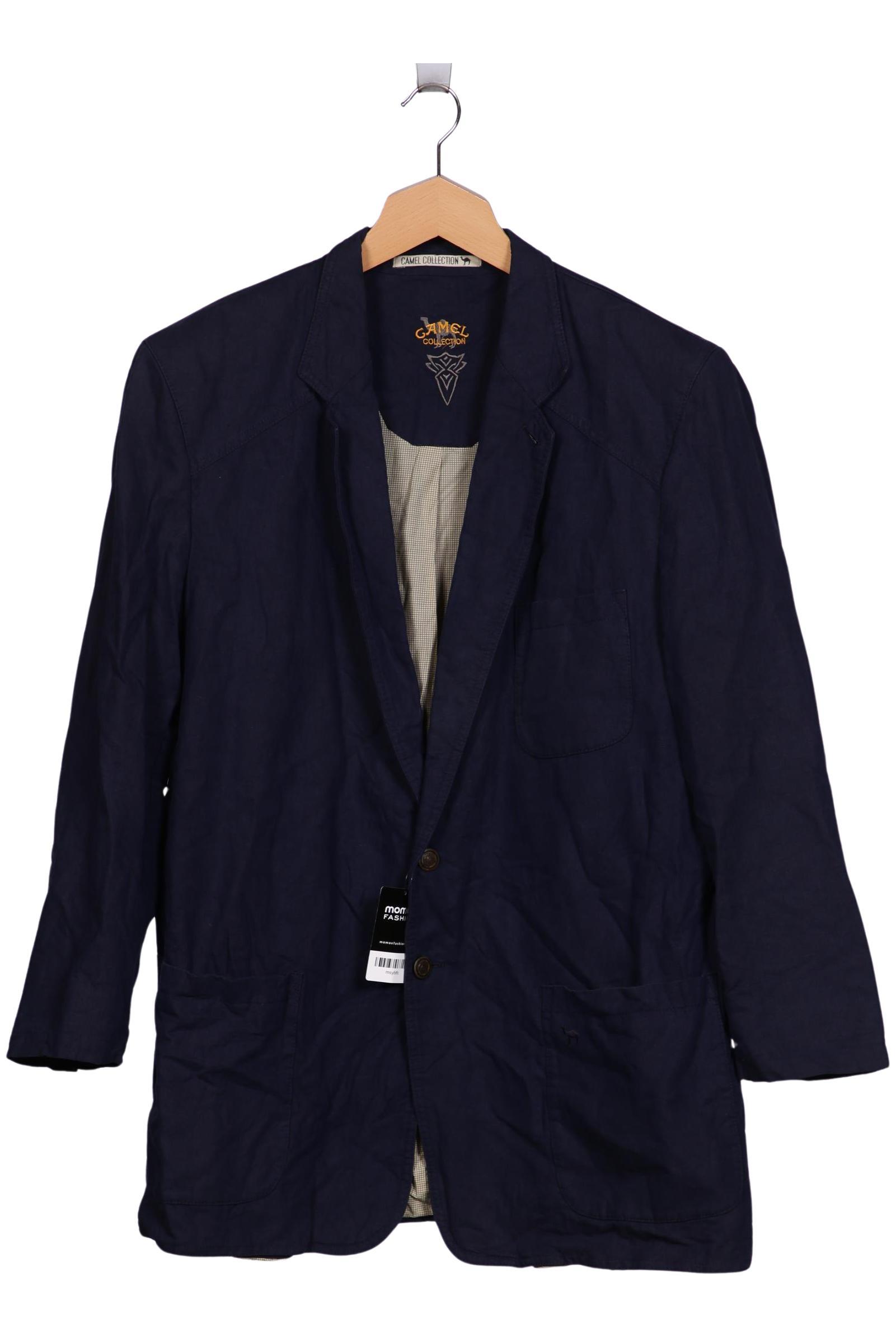 

camel active Herren Sakko, marineblau, Gr. 58