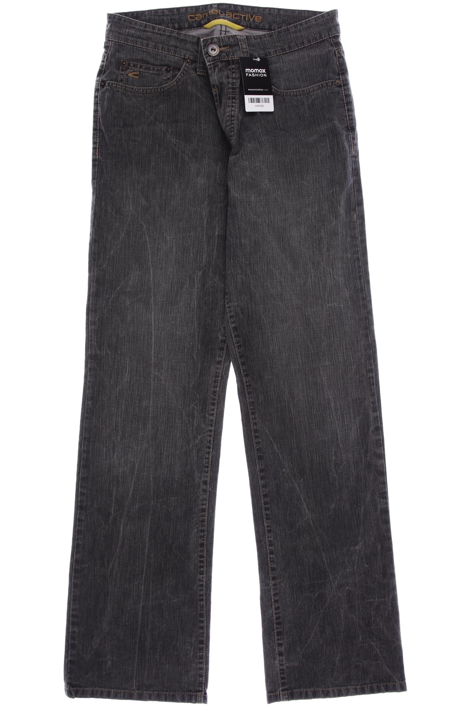 

camel active Herren Jeans, grau, Gr. 32