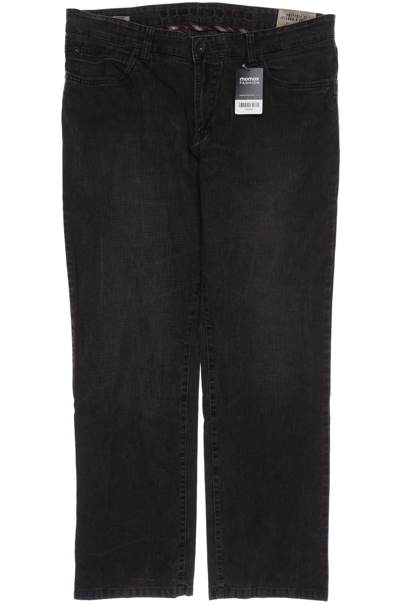 

camel active Herren Jeans, braun, Gr. 40