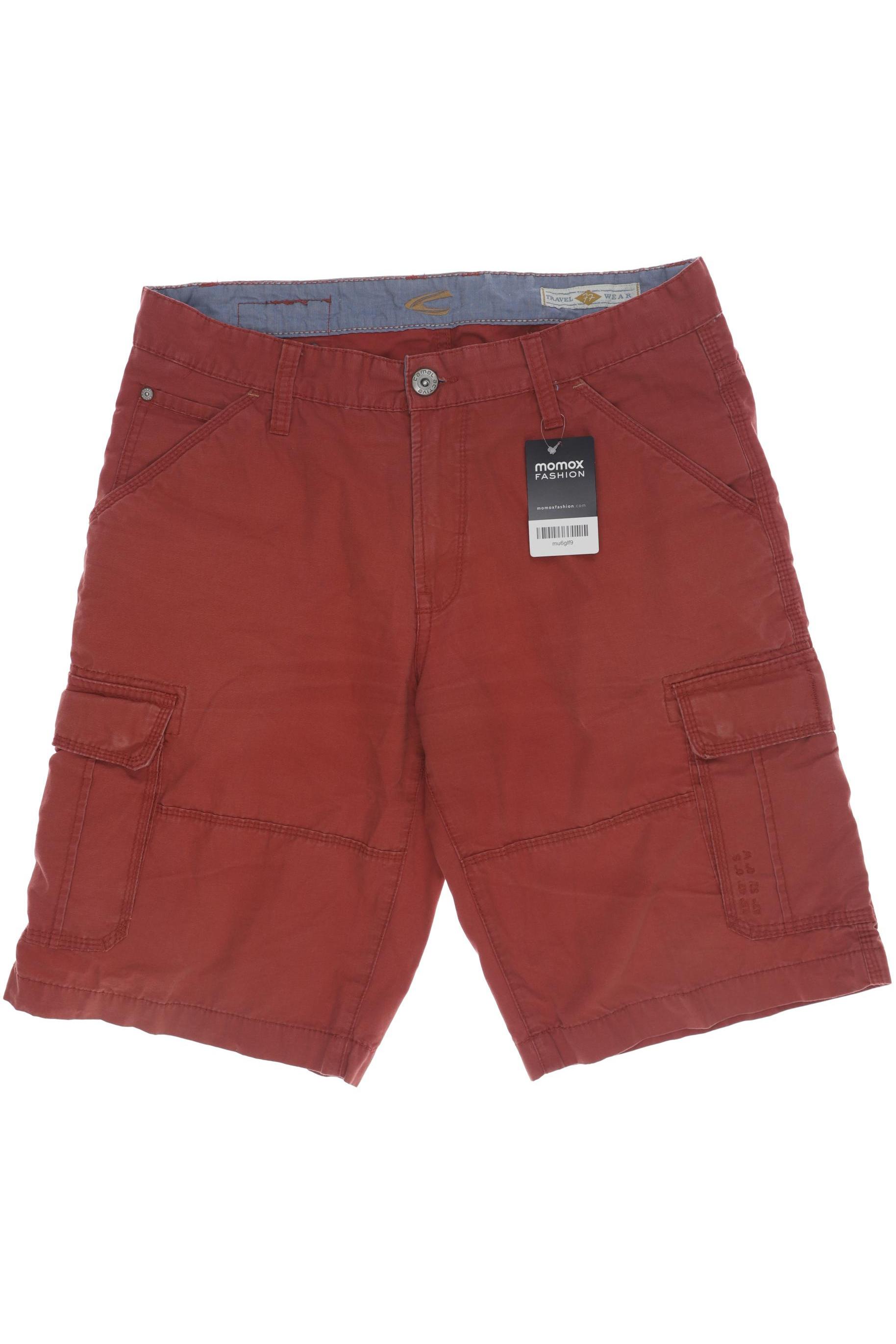 

camel active Herren Shorts, rot