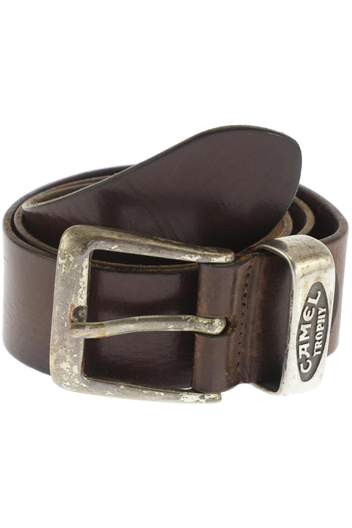 

camel active Herren Gürtel, braun, Gr. 70