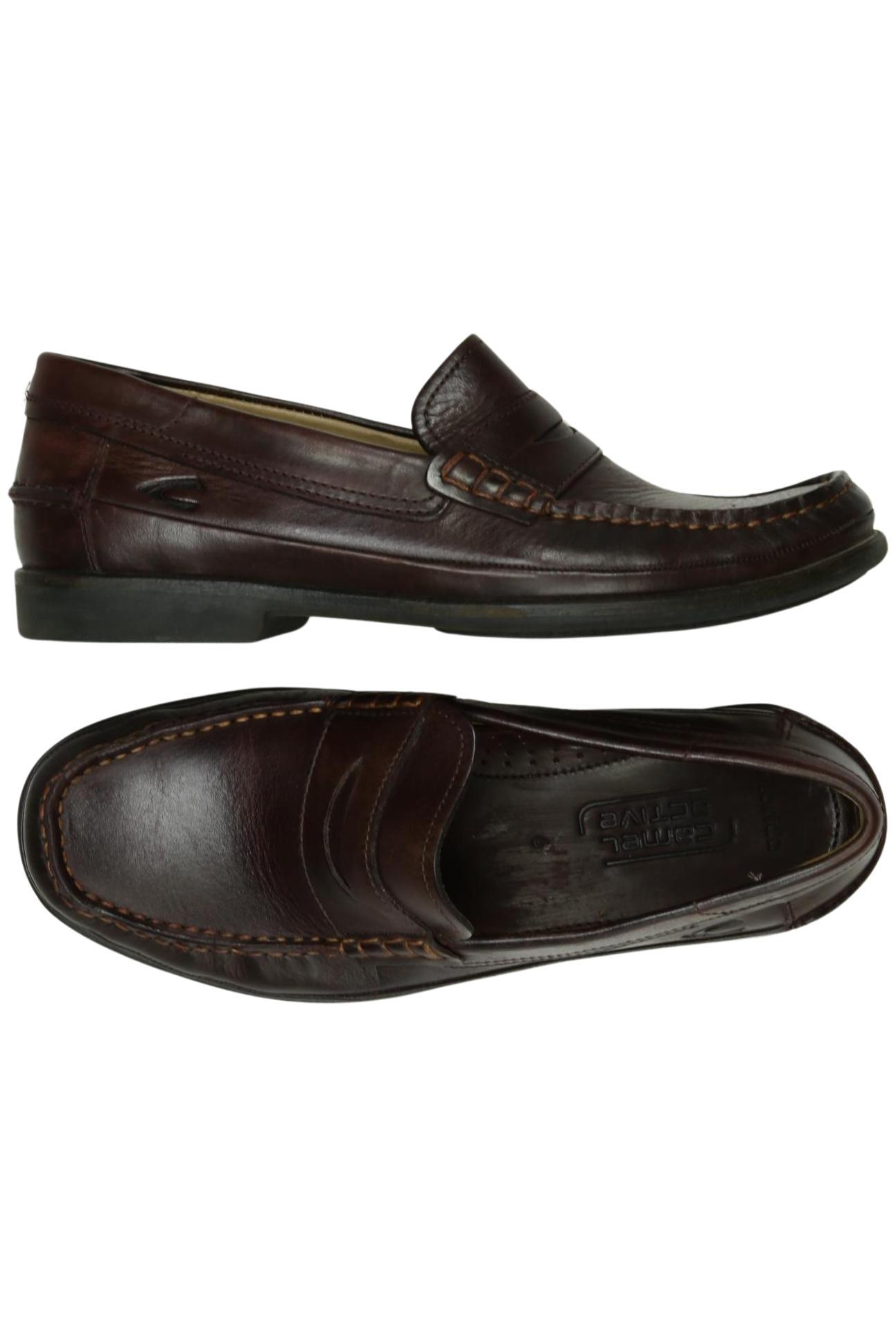 

camel active Herren Halbschuh, braun, Gr. 6