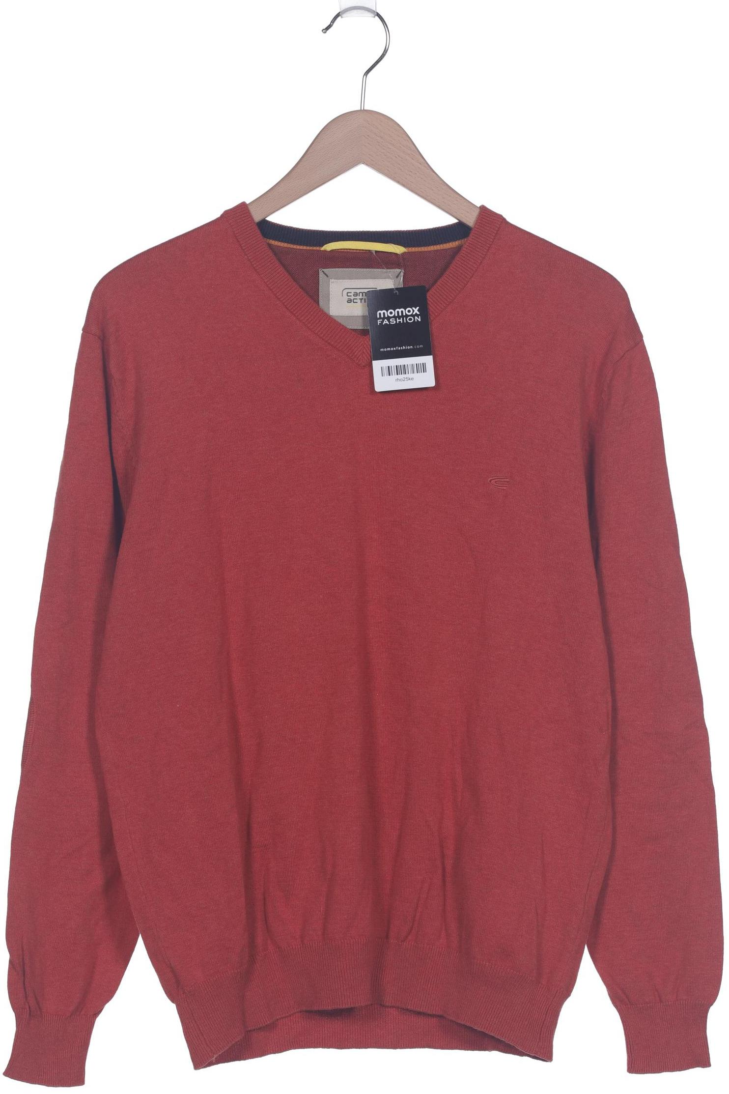 

camel active Herren Pullover, orange