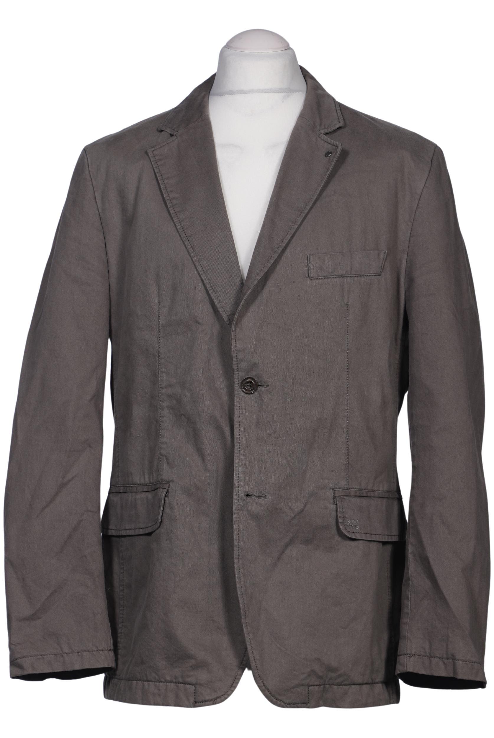 

camel active Herren Sakko, grau, Gr. 52