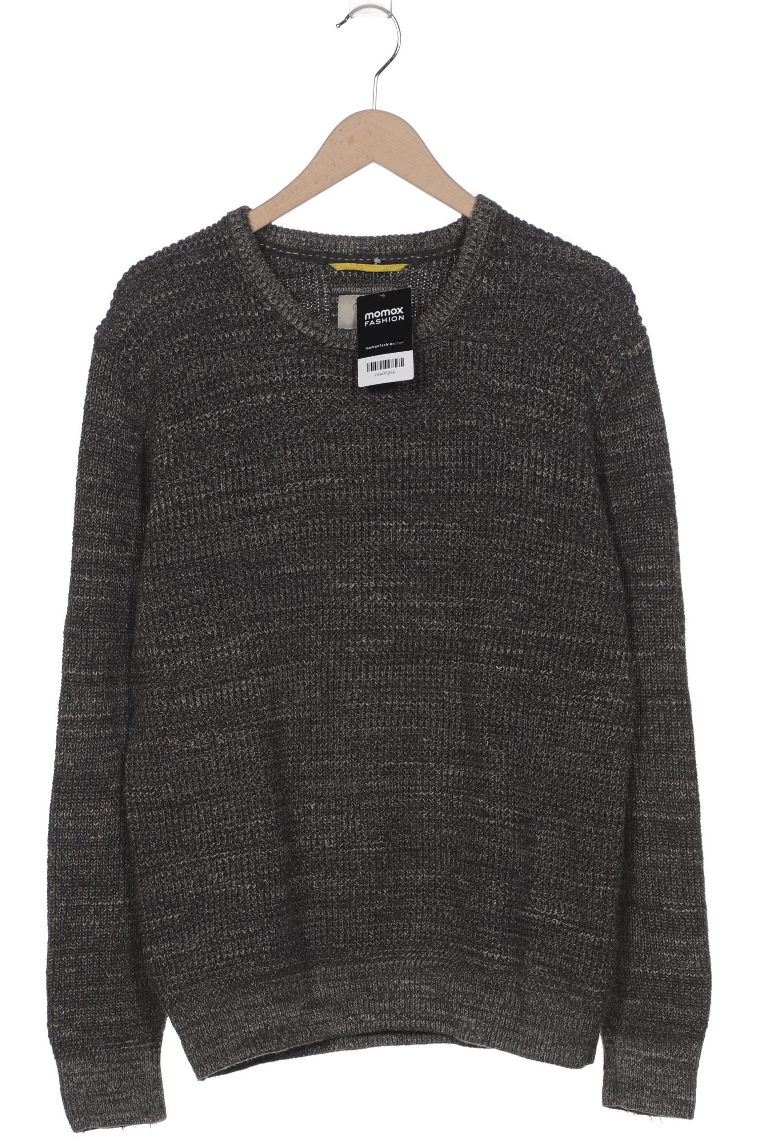 

camel active Herren Pullover, braun, Gr. 54