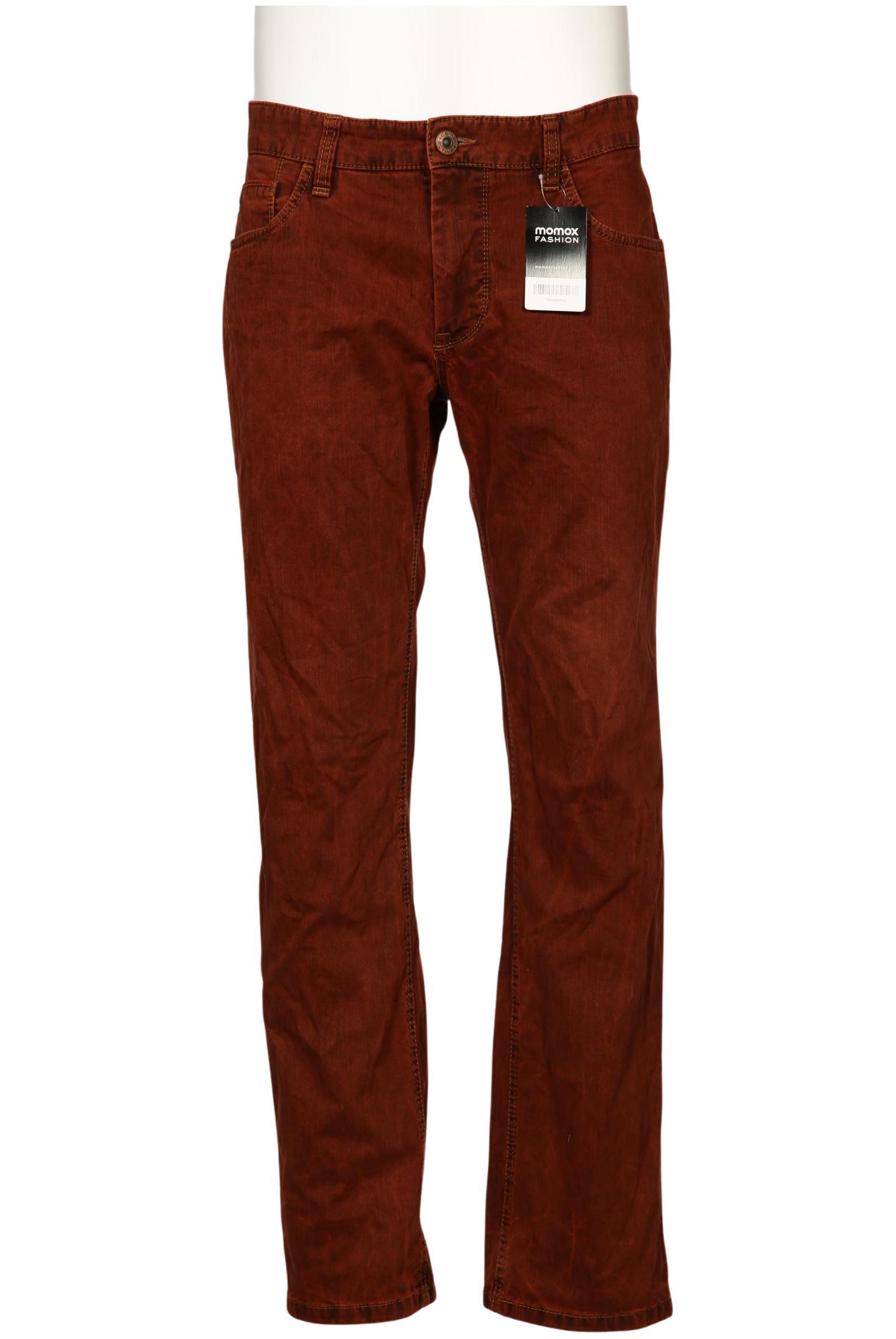 

camel active Herren Jeans, braun, Gr. 35